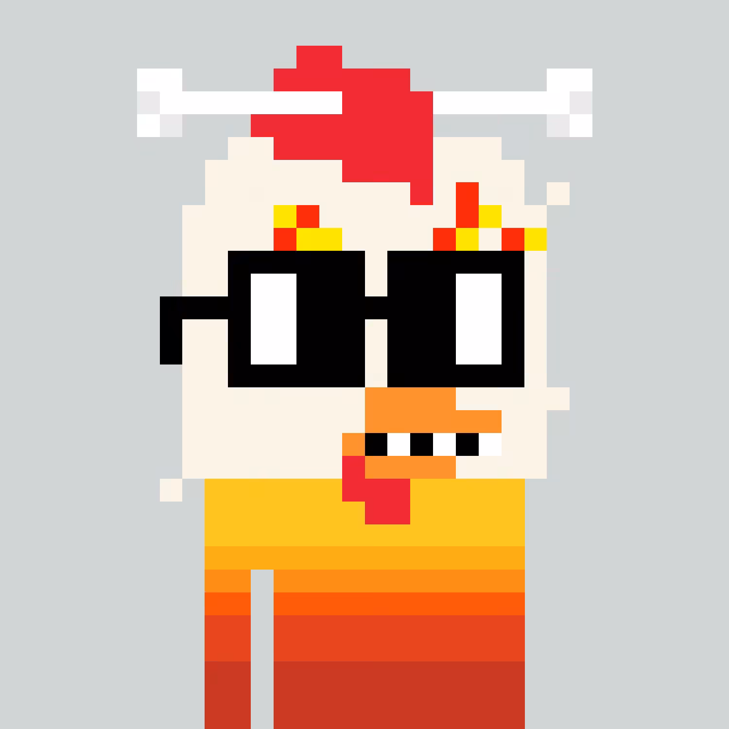 Ugly Nouns #1080