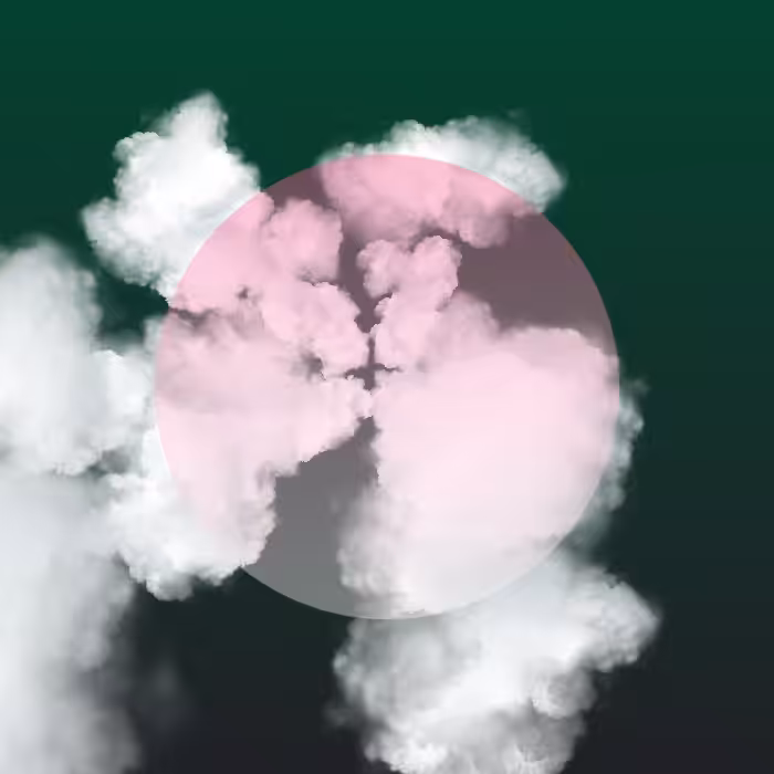 Floaty Clouds #21