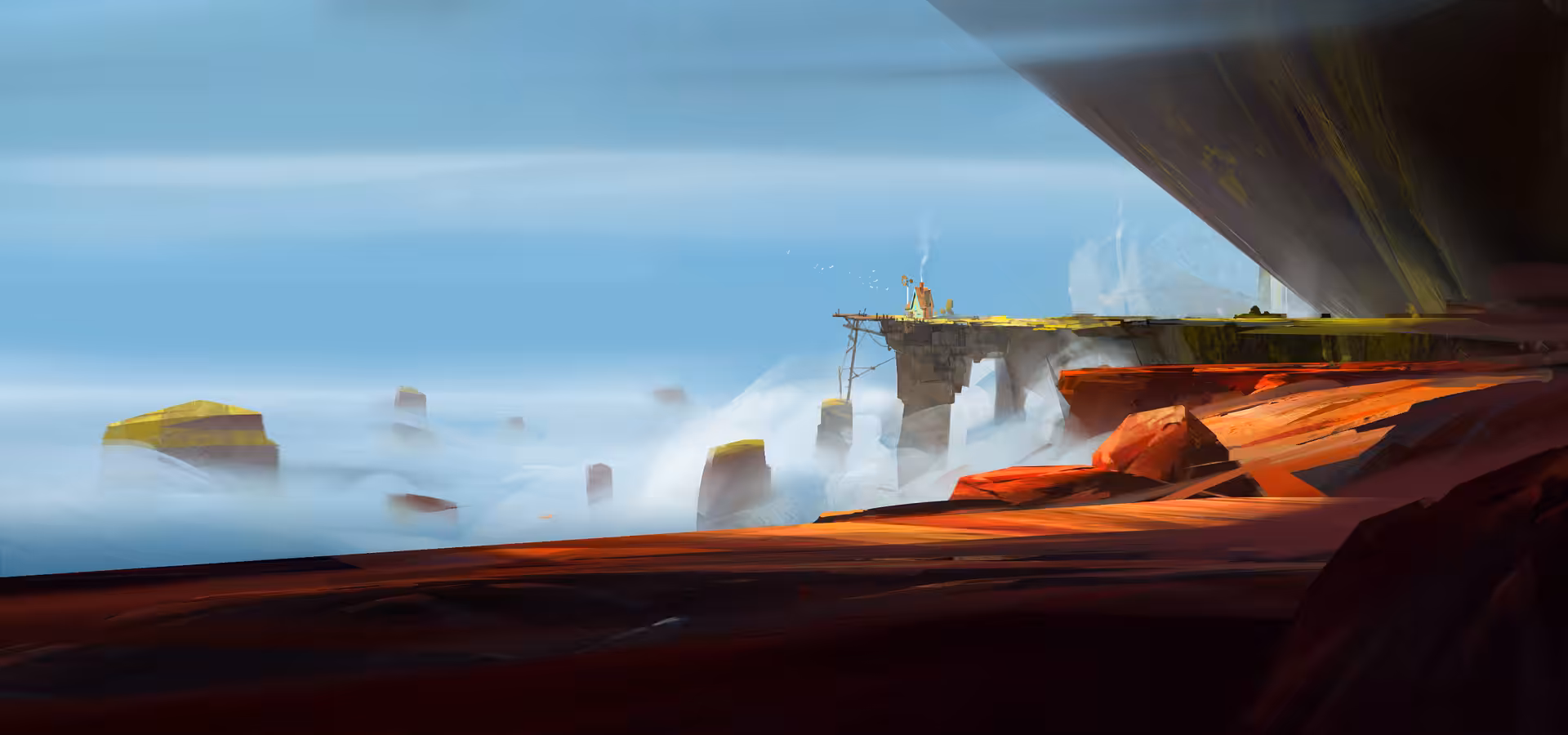On the Edge
