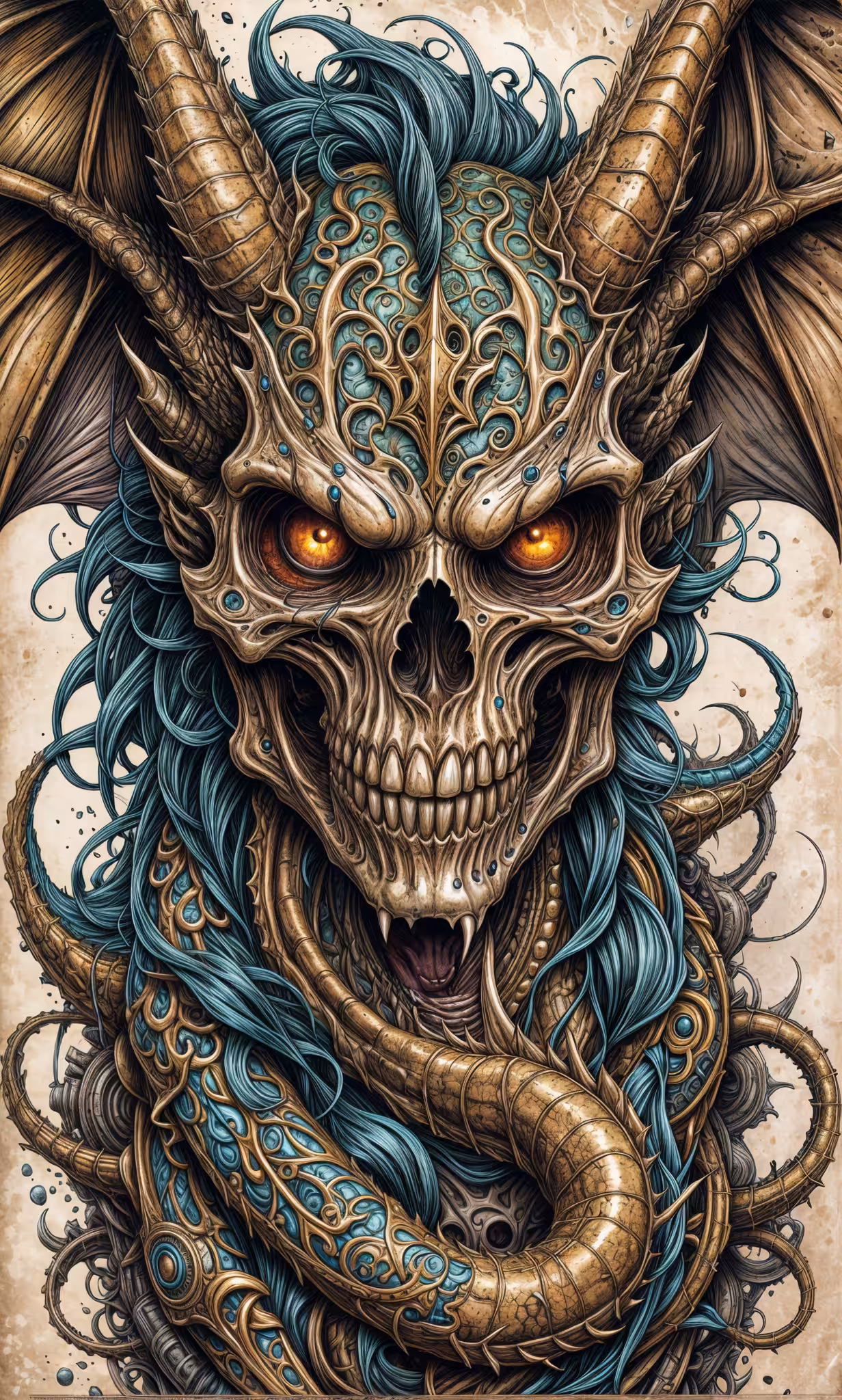 Dragon Tail 