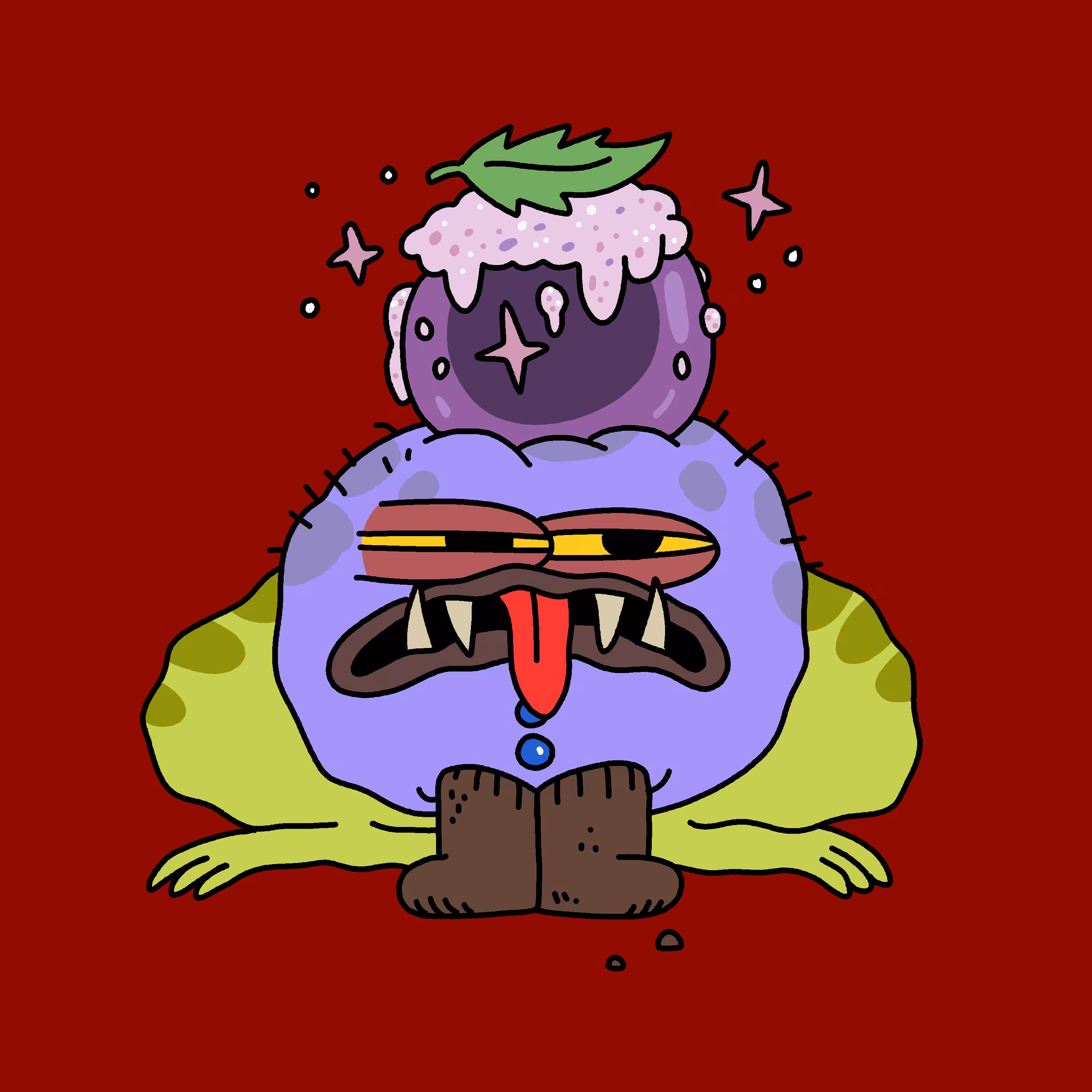 MistleToadz #4457