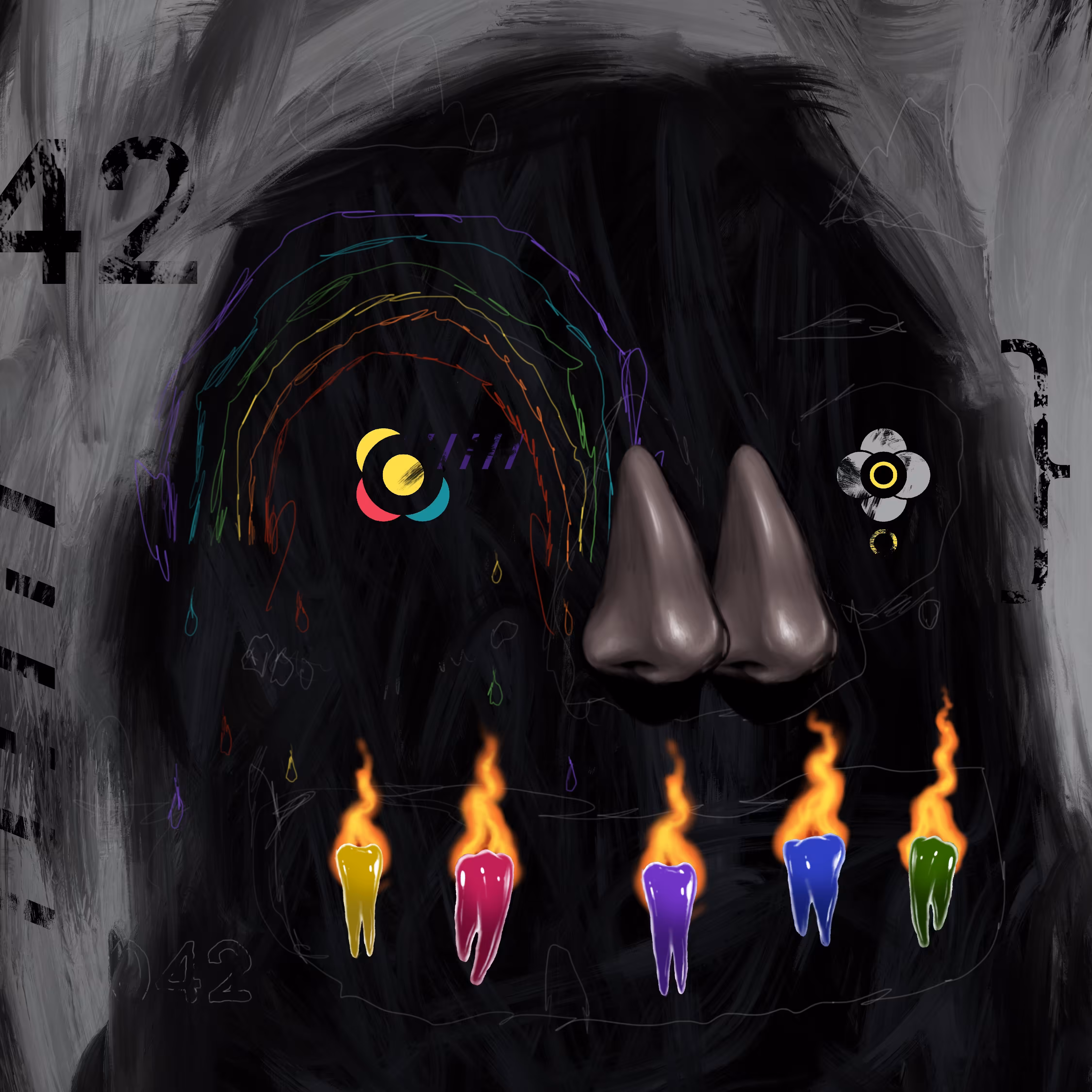 MASKX 042