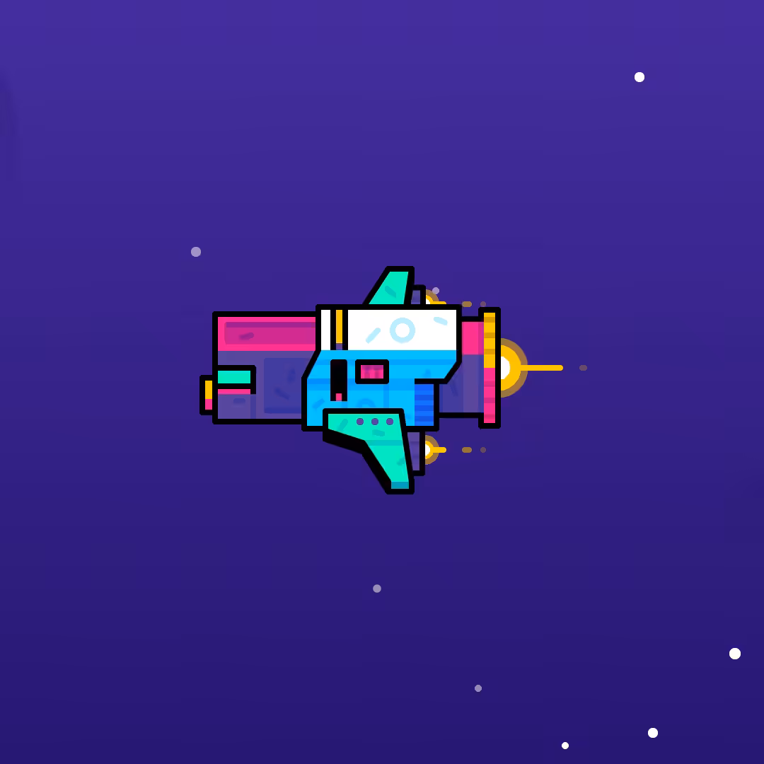 Space Voyage #119