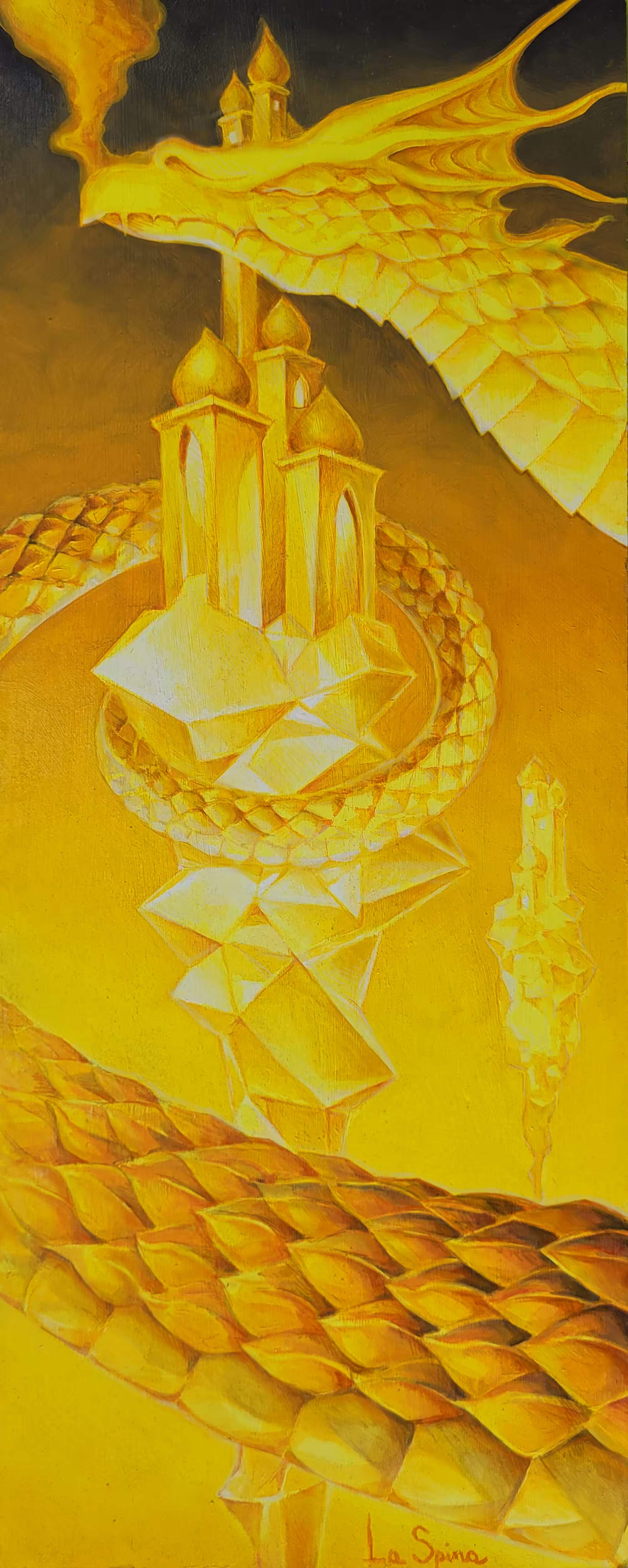 Yellow Dragon