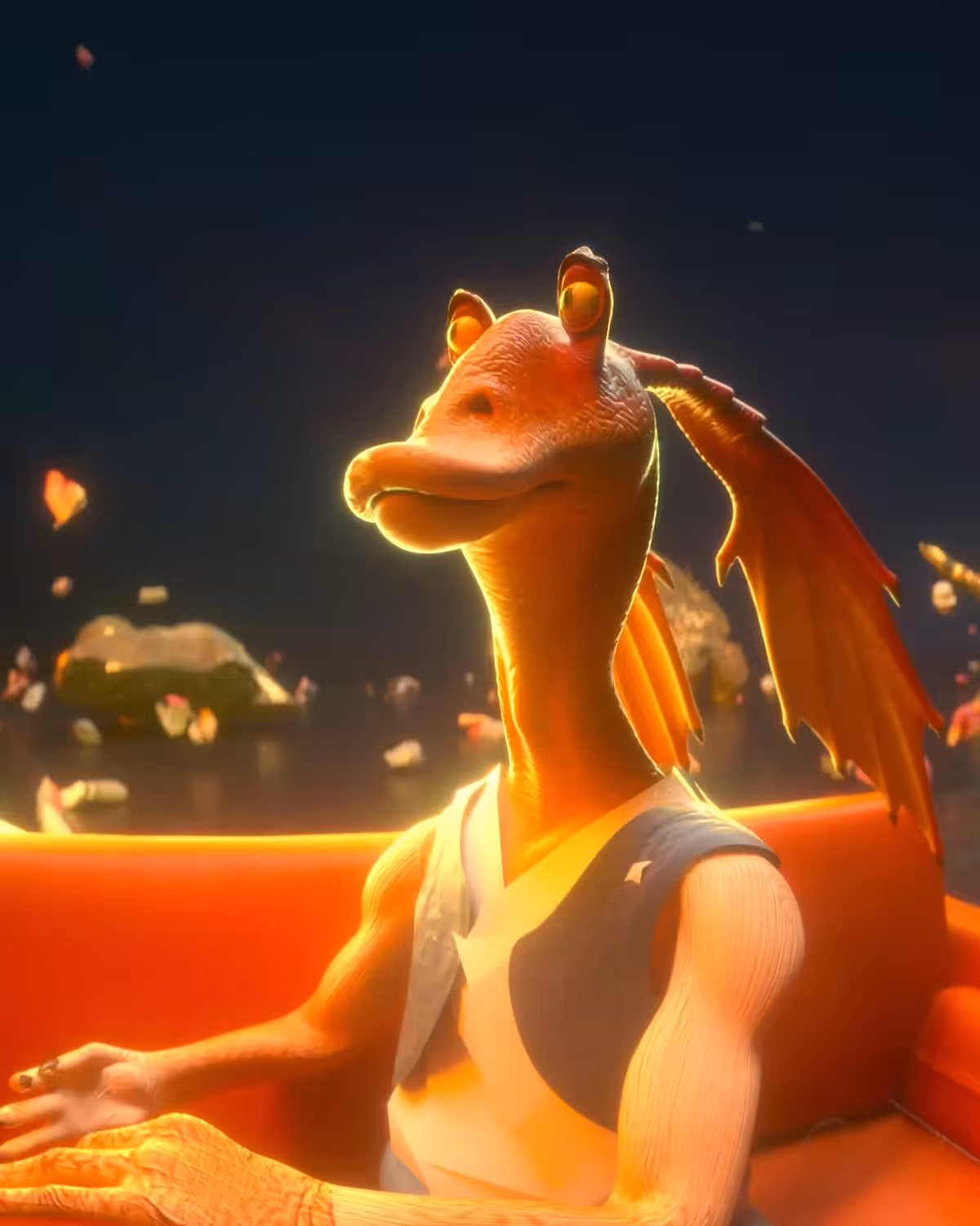 It Was You All Along