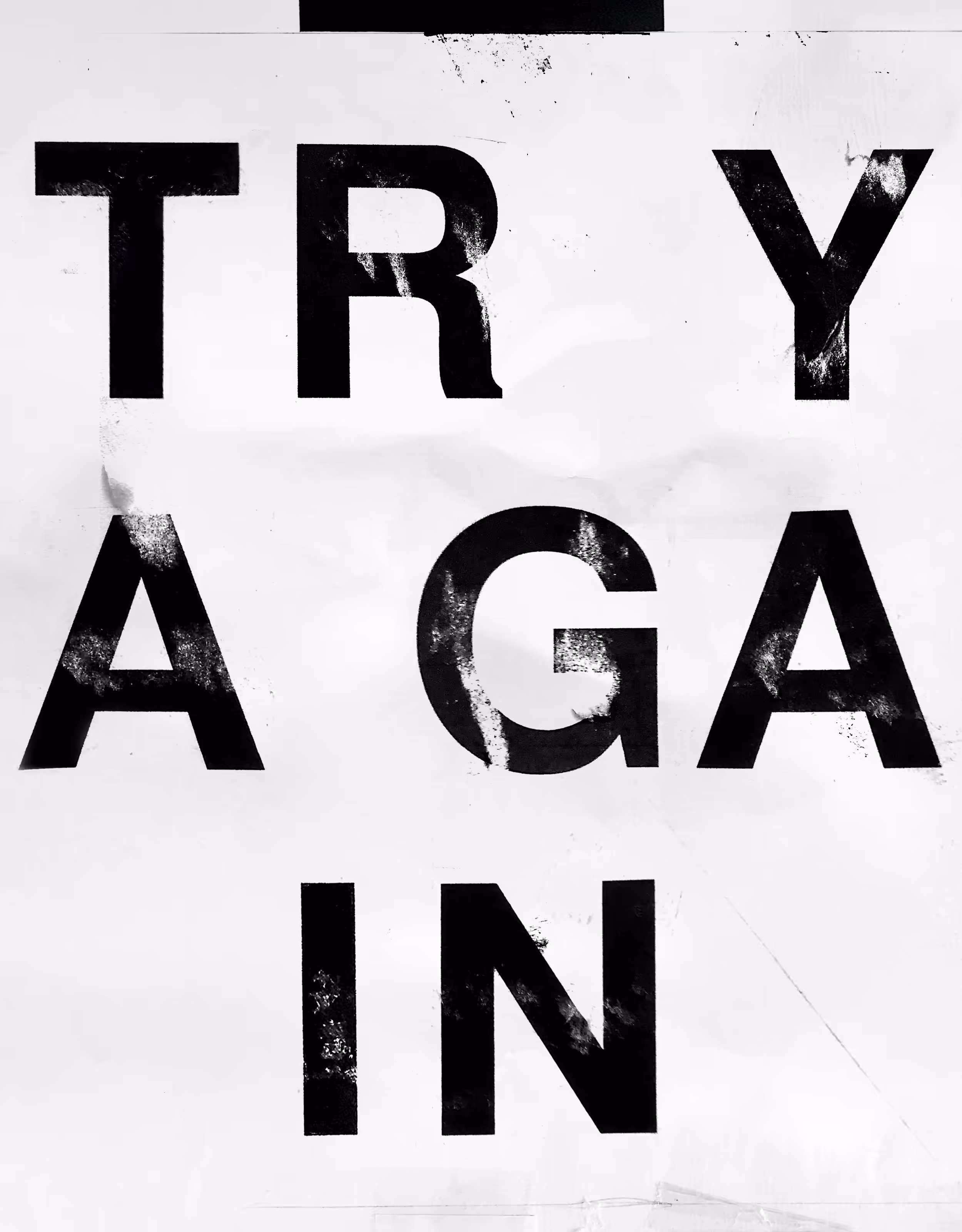 Words 28 - Try Again
