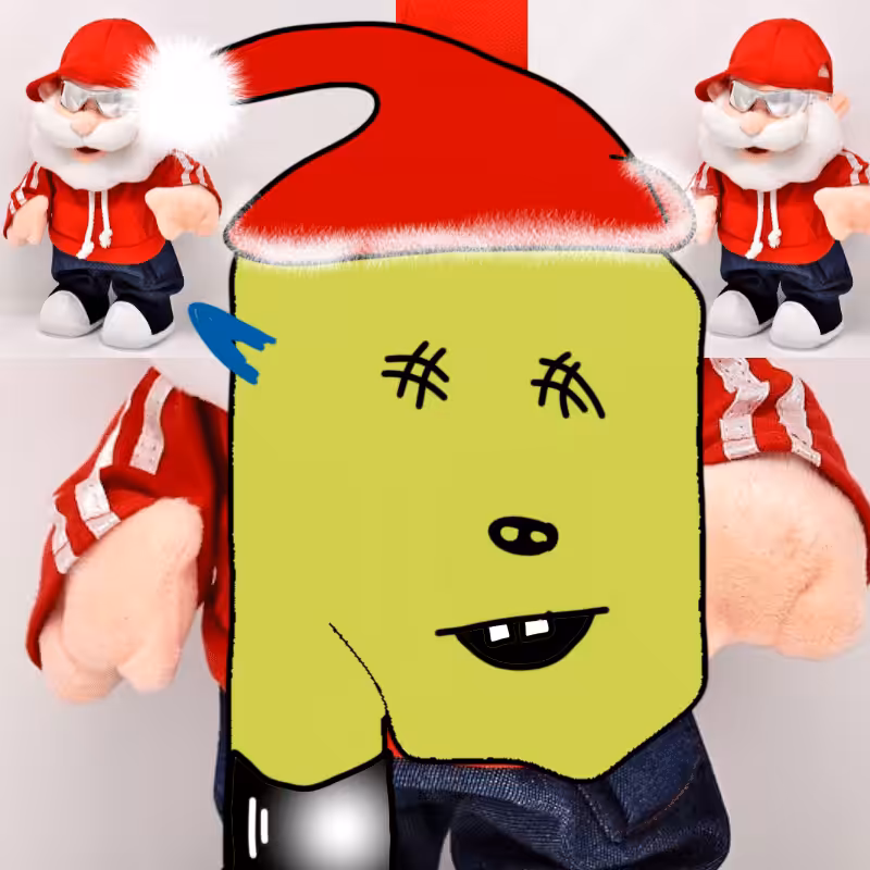 HicEtLucas CHRISTMAS SPECIAL #3