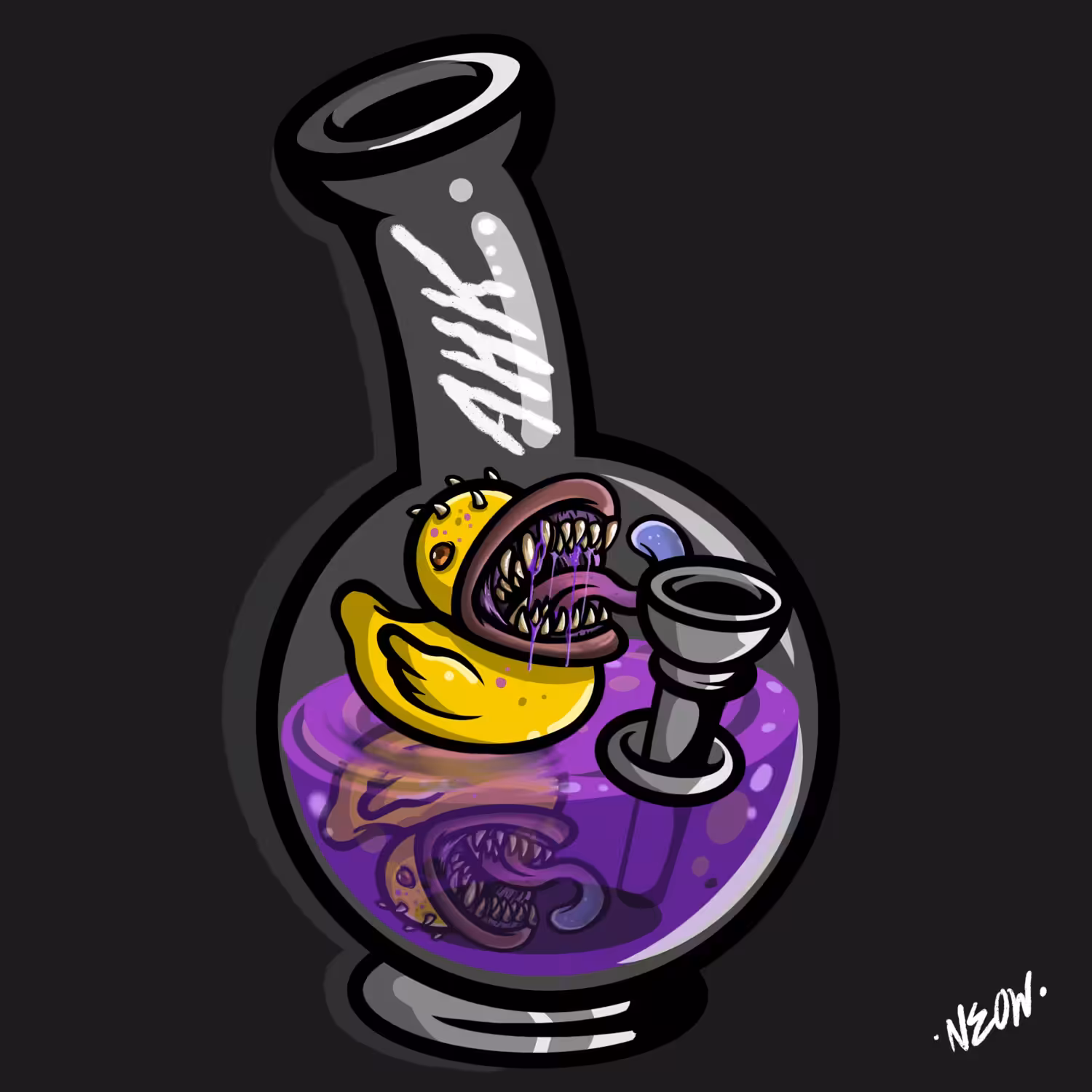 MR.DUCK - Mimic