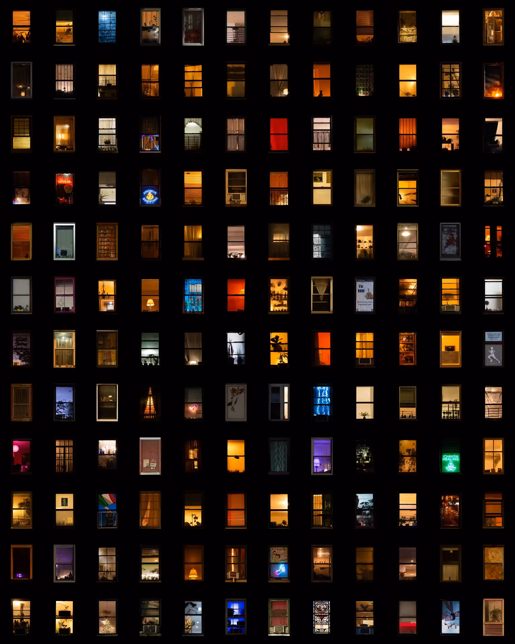 BUILDINGS // NYC: BUILDING 1589