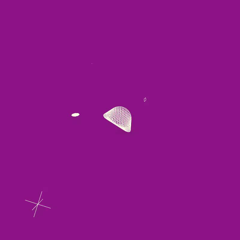 Space, Mystery, Light & Time: In Orbit #34