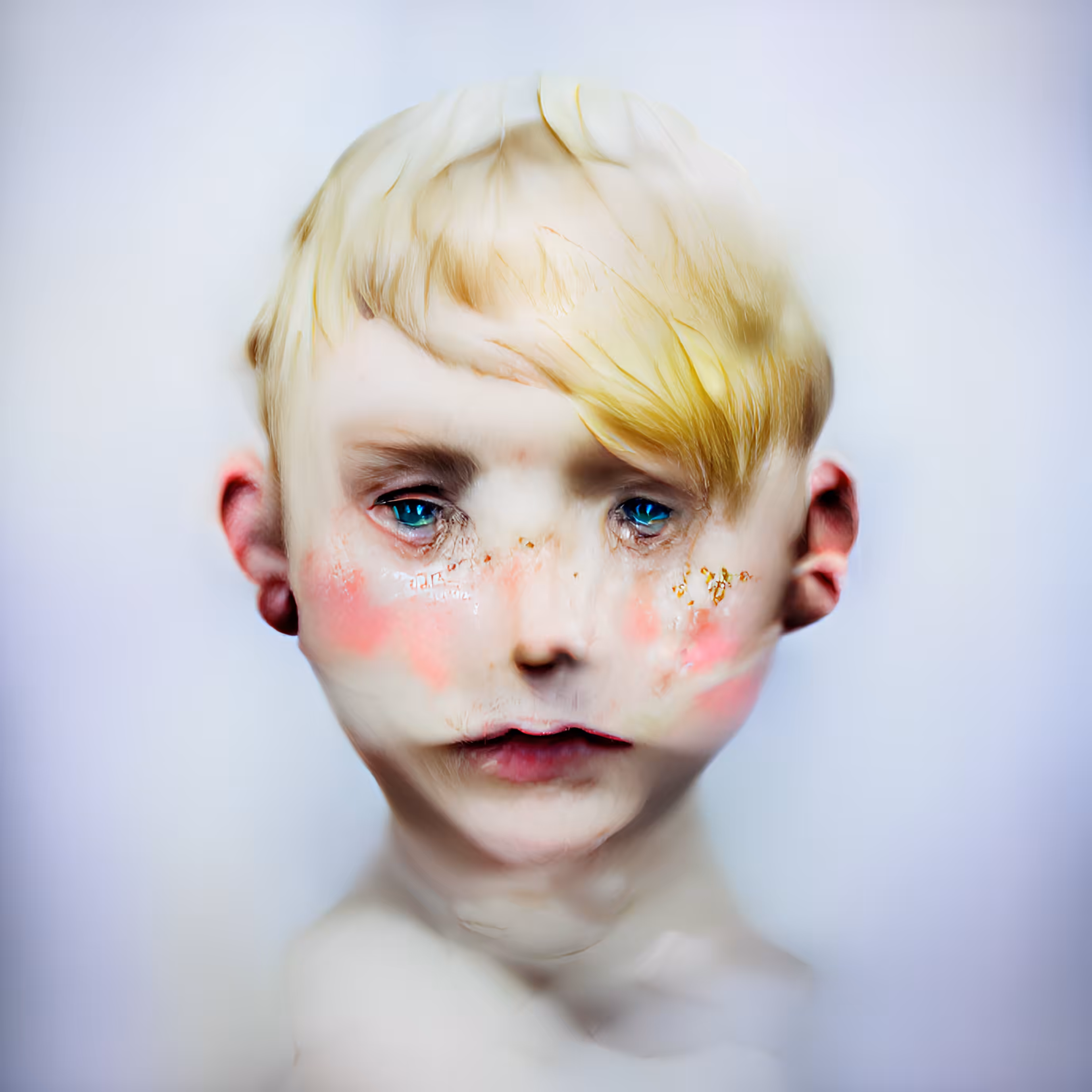 GANSTA: A Loretta Lux II