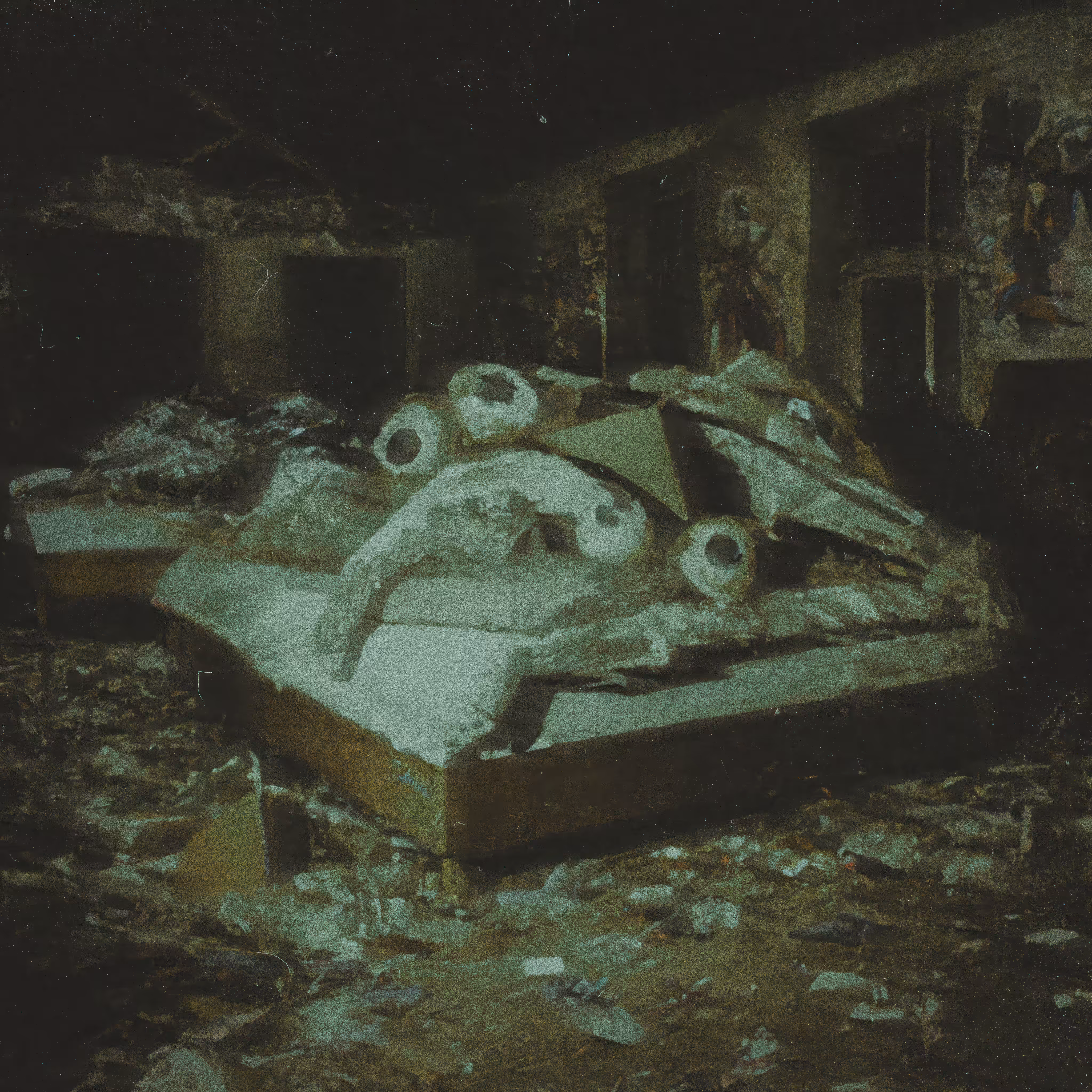 Remains #15