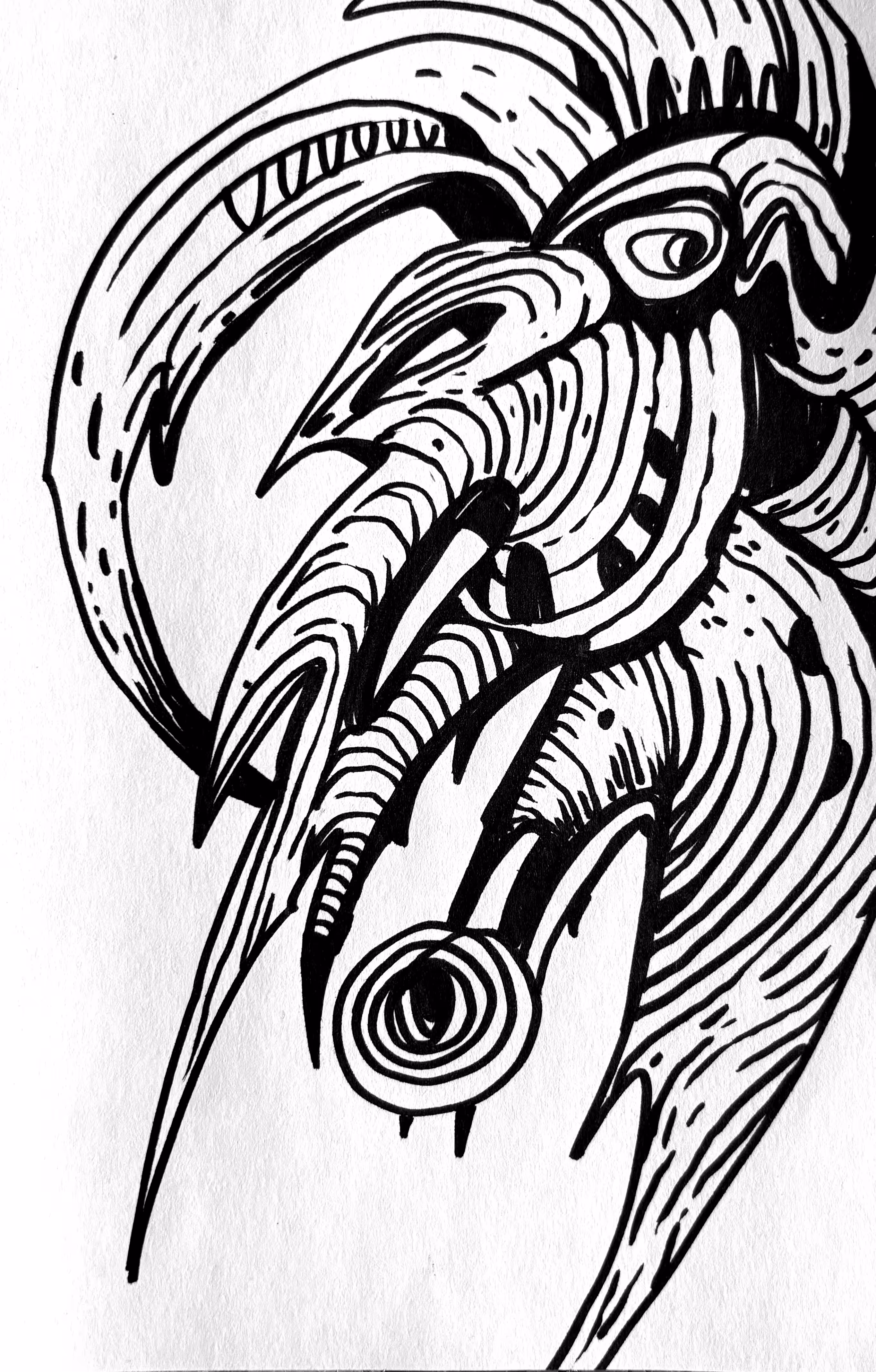 Cyber Abstract: Emergence