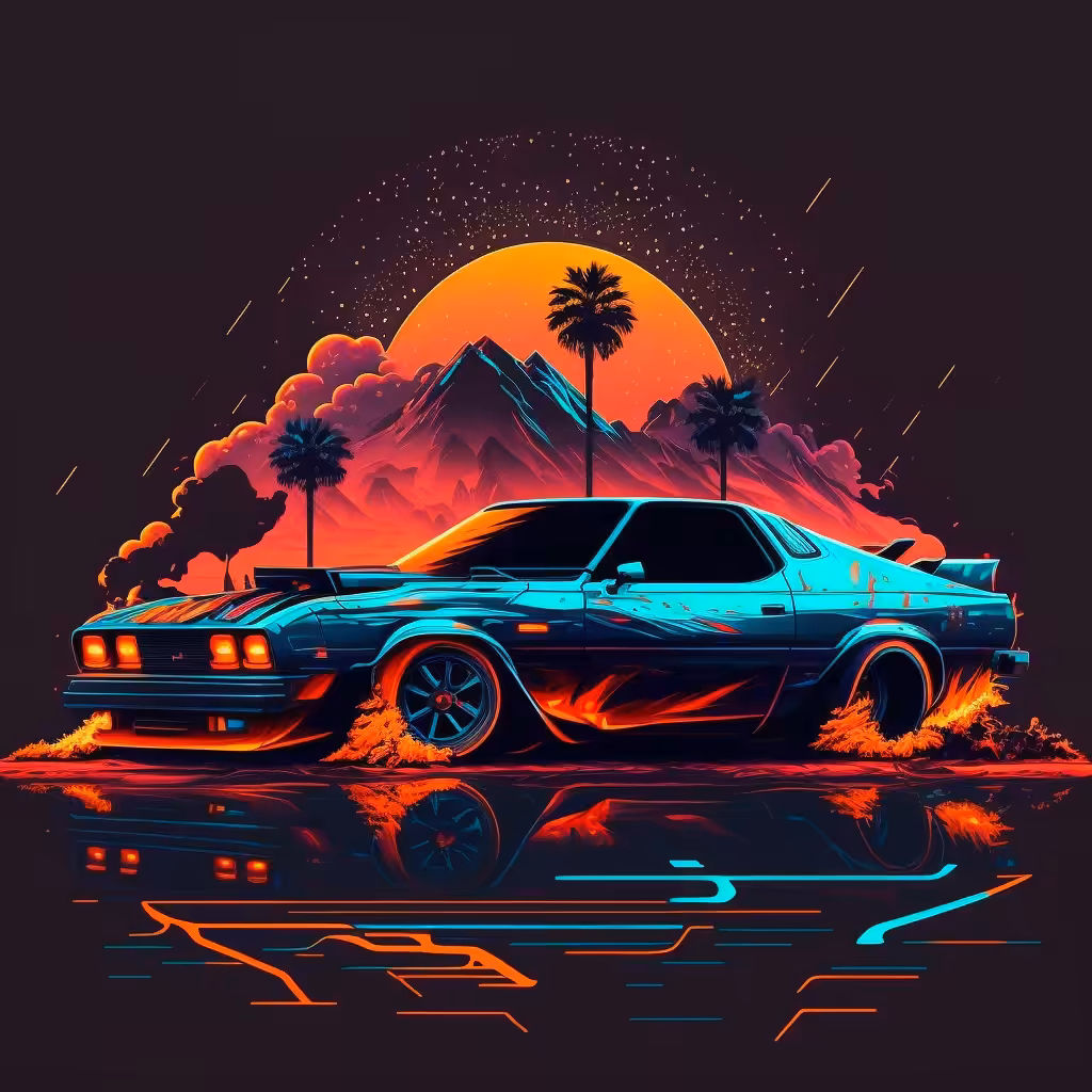 Vintage Car Special Edition 100