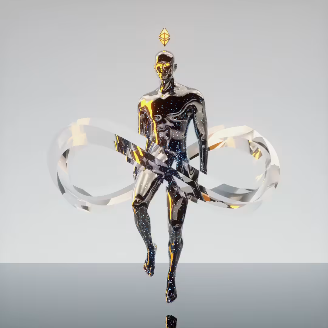 INFINITY "NFT" GOD