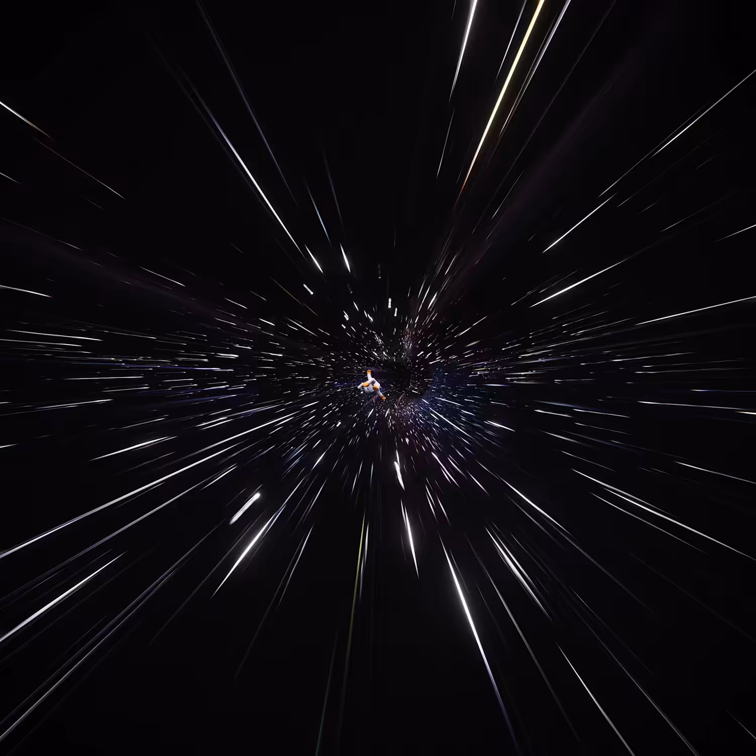 Through the Wormhole
