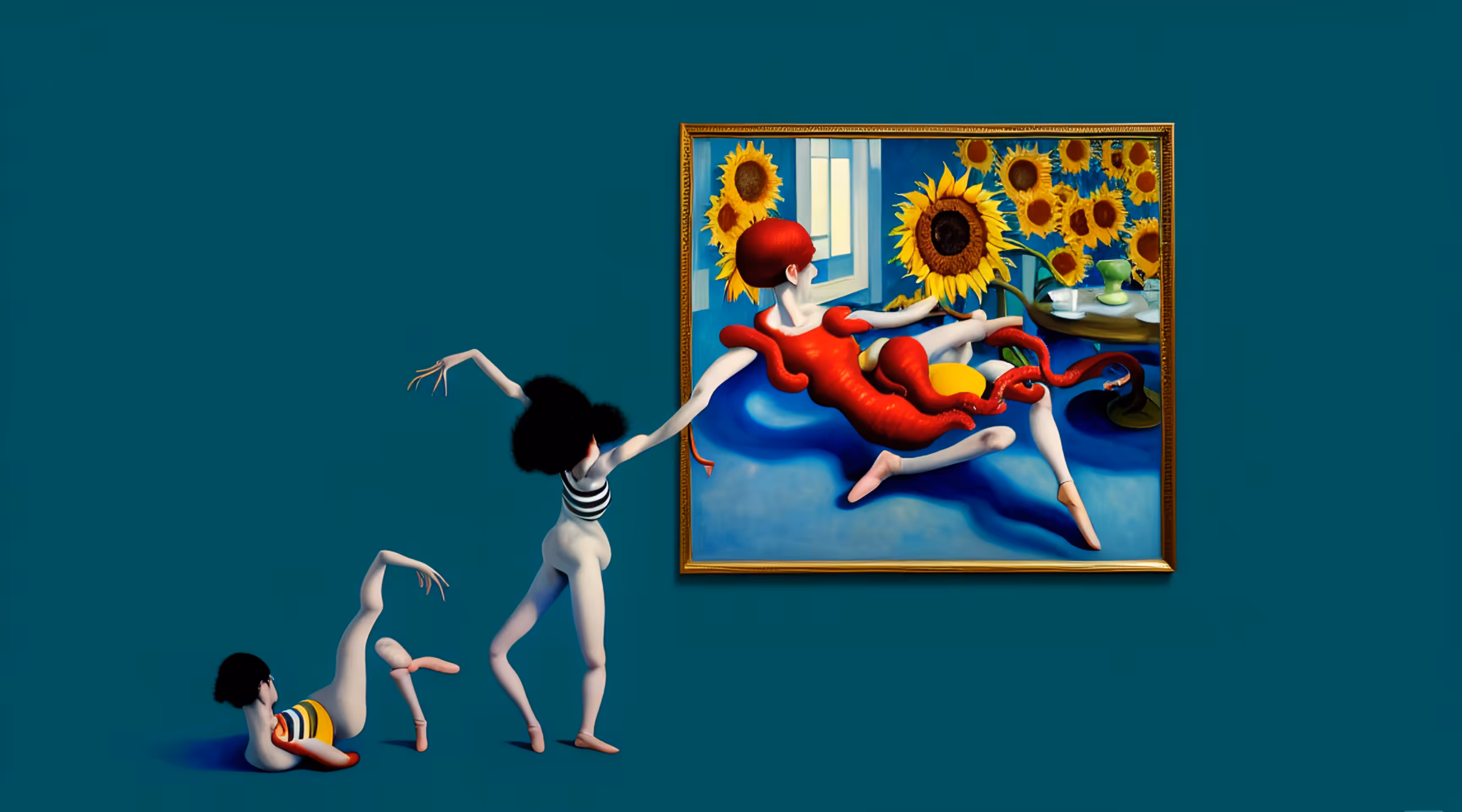 OCTOPUS TANGO #56