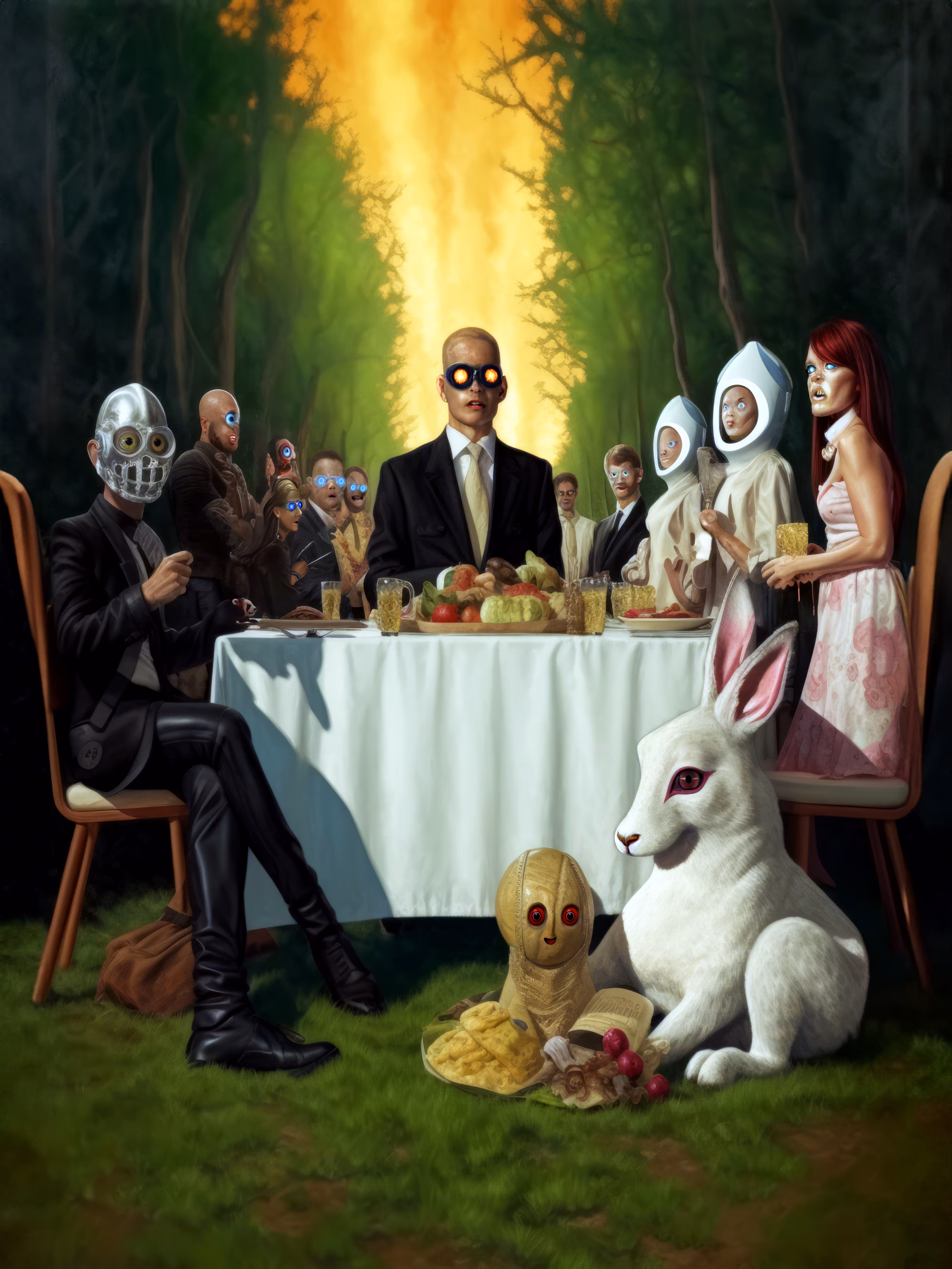 .The Phoenix Generation.