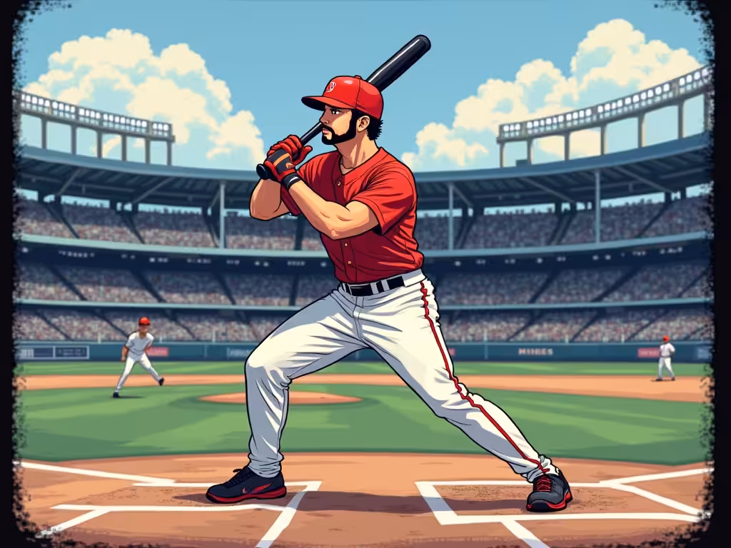 DataBaseball: Ruben Amaro - 1996 (1 PV)