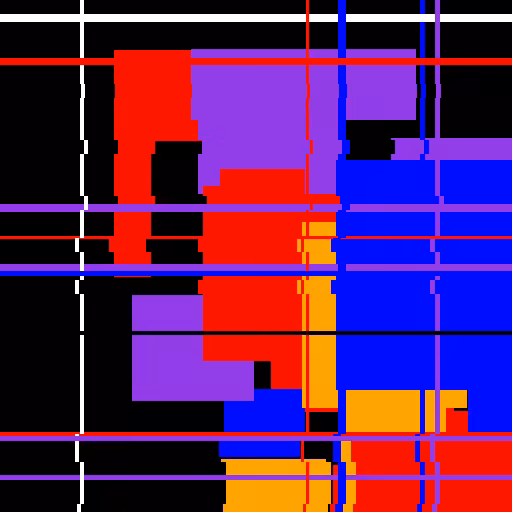 Chromatic Chaos #2002