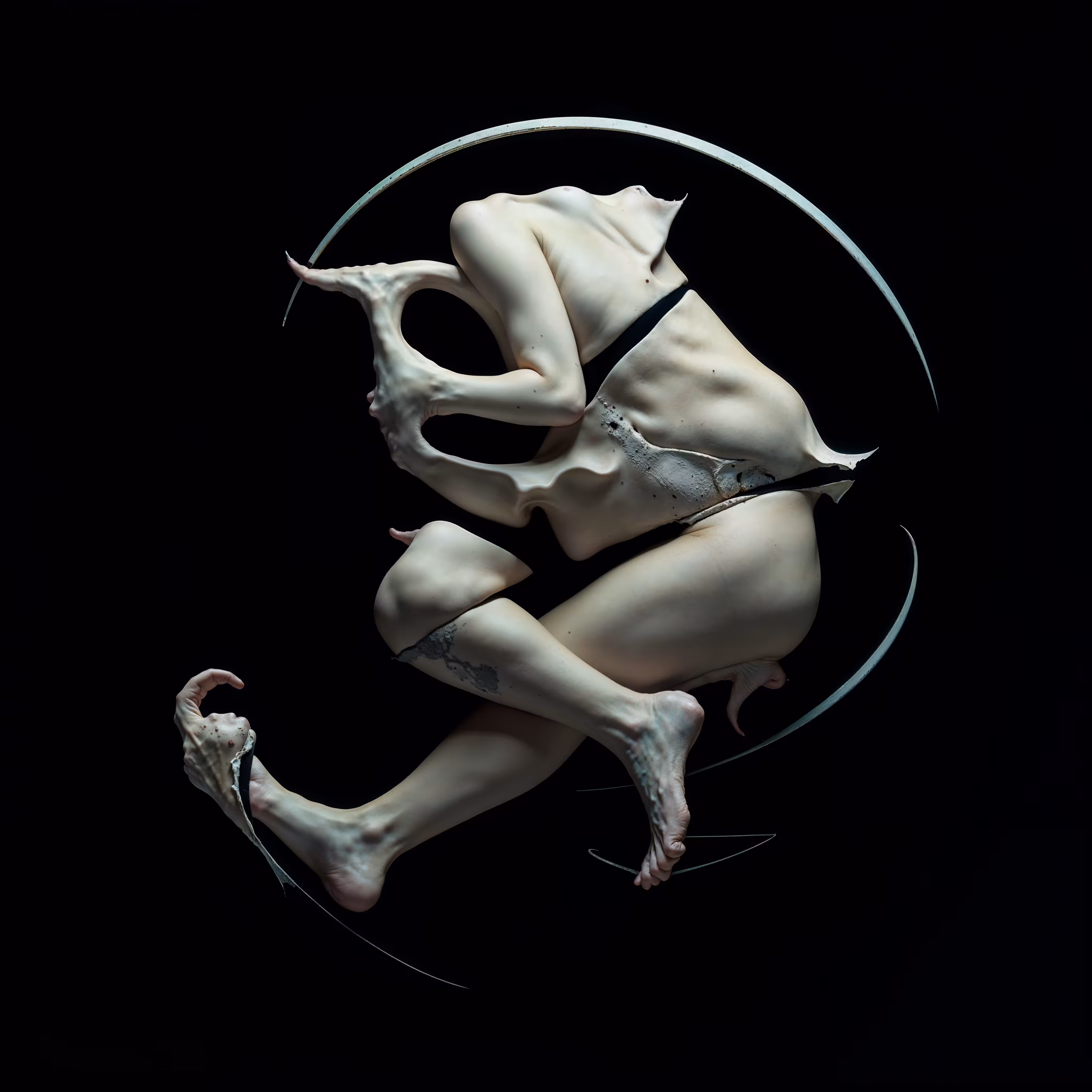 THE STRUCTURE. Present of Humanity