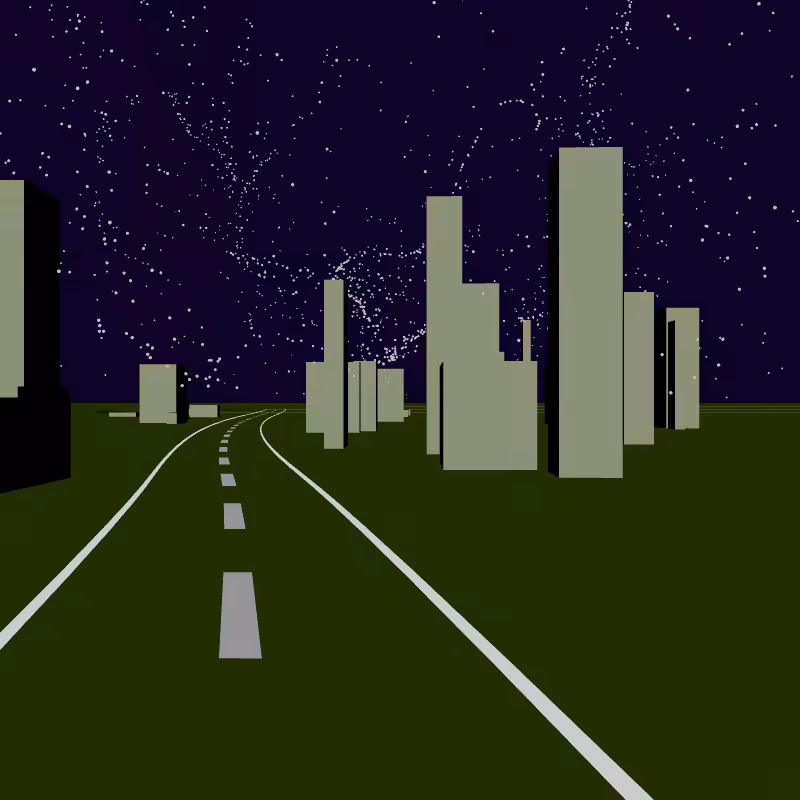Galactic Highway #2