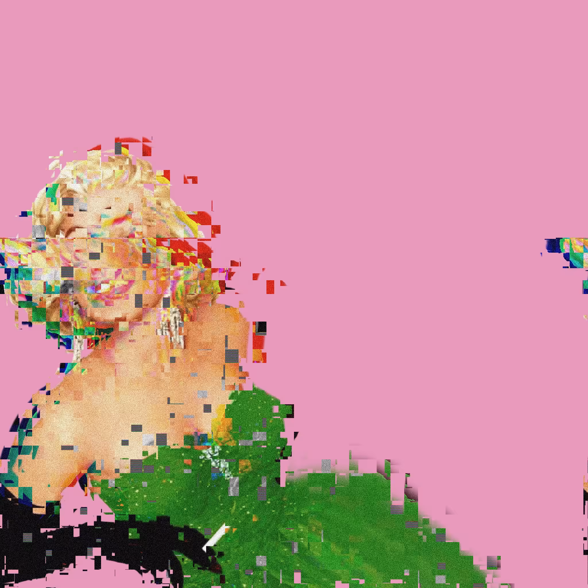 Woman In the Time Machine