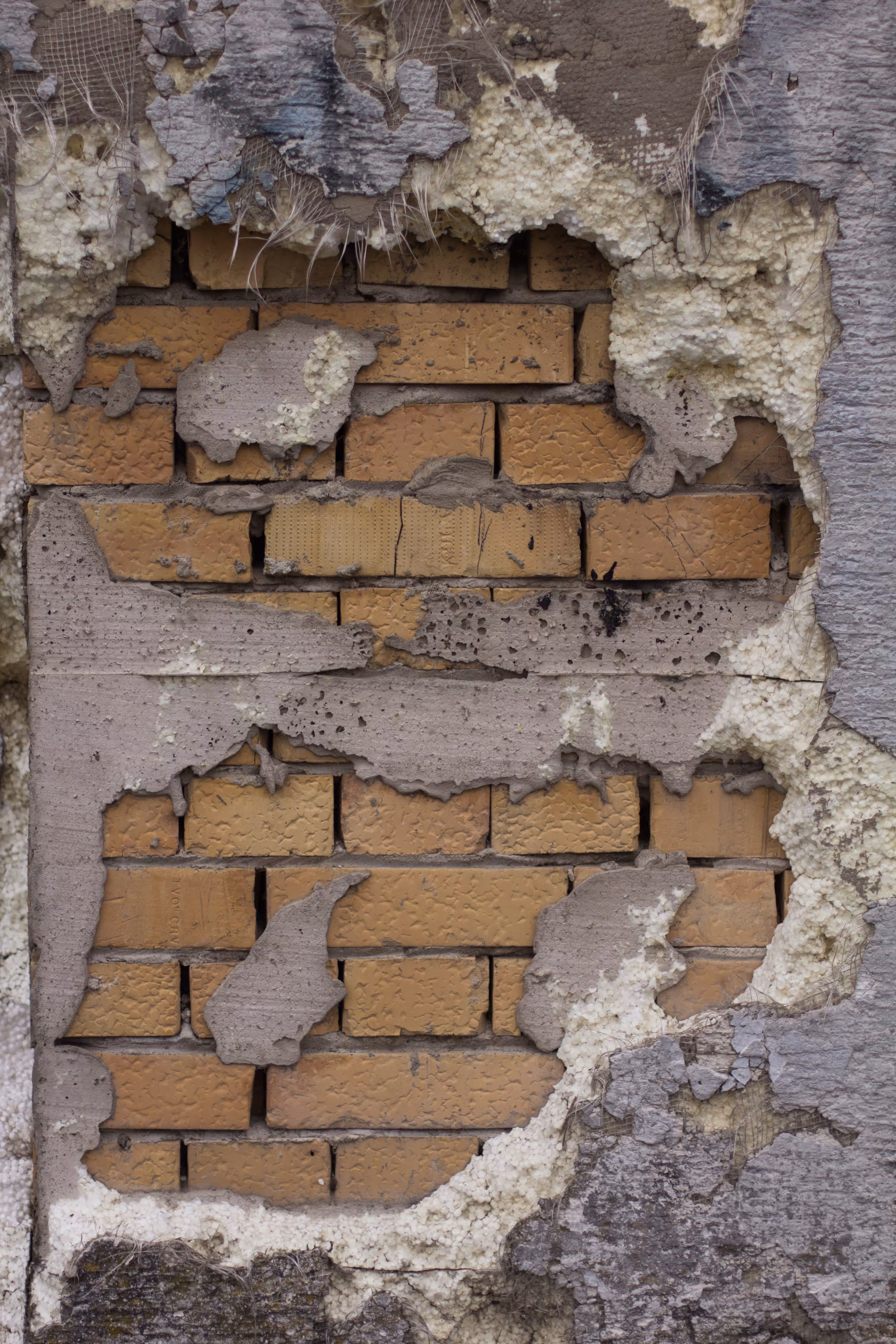its bricks all the way down