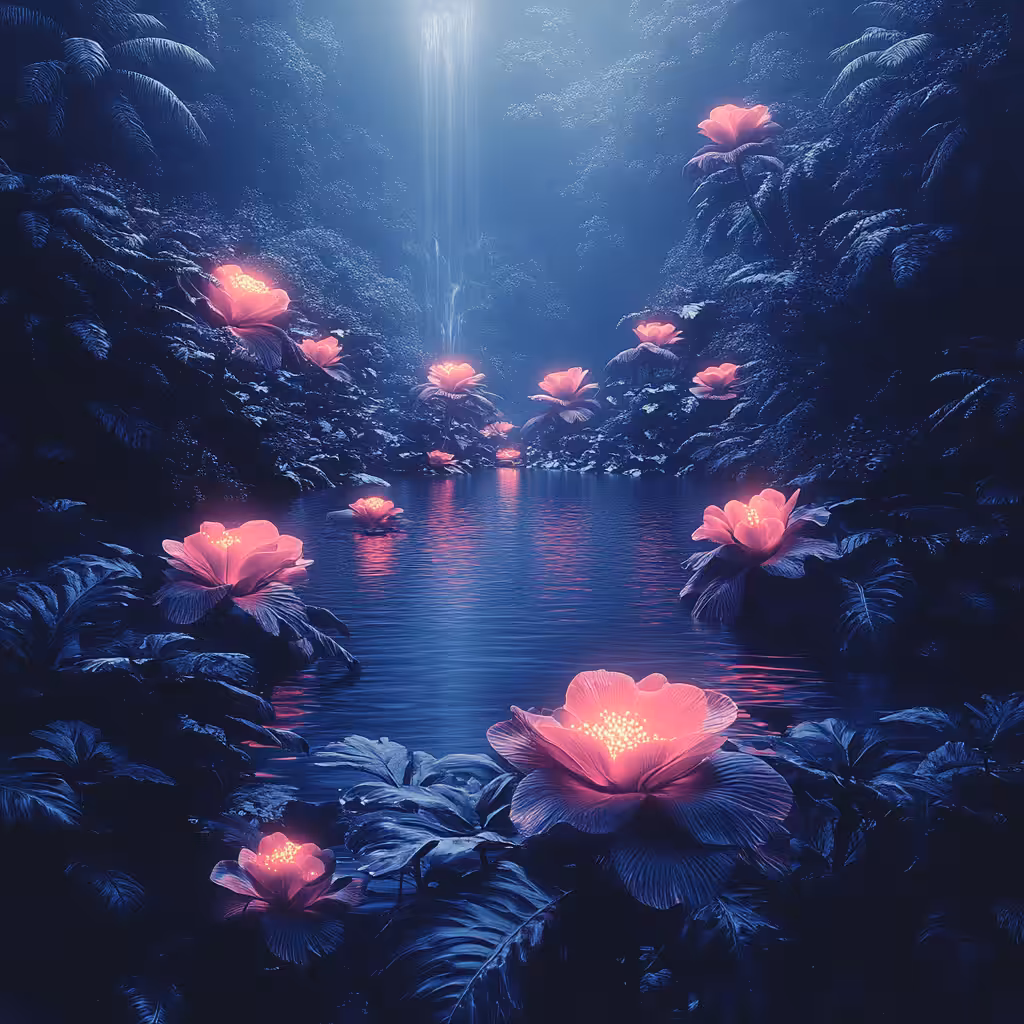 Secret place