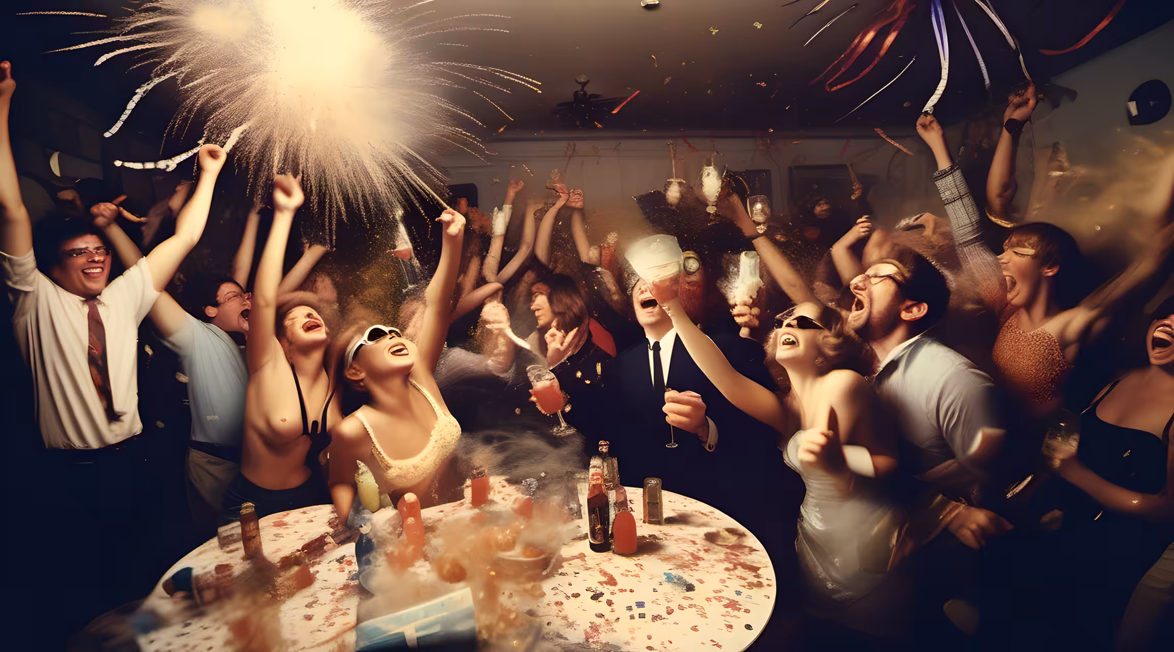 Official EmProps' New Year's Celebration Photos #38