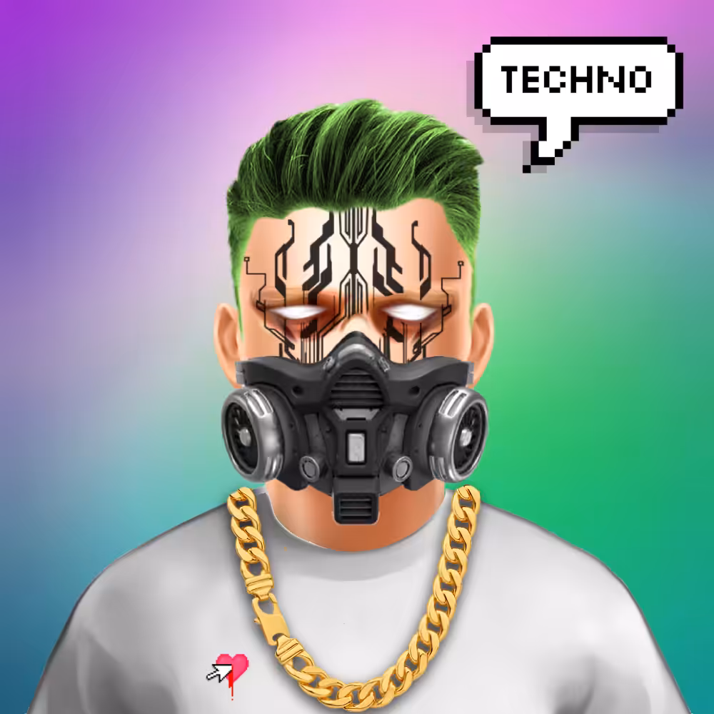 Meta Raver 009
