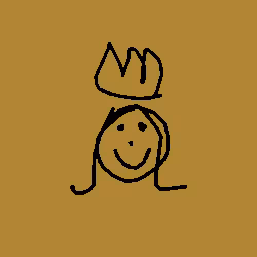 Basquiat Doodles: Basquiat #3999