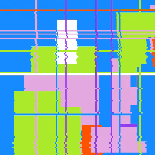 Chromatic Chaos #6518