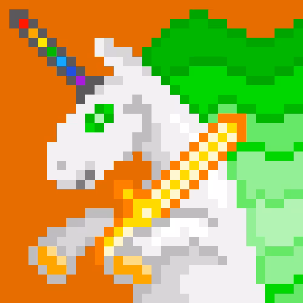 Unicorn #4754