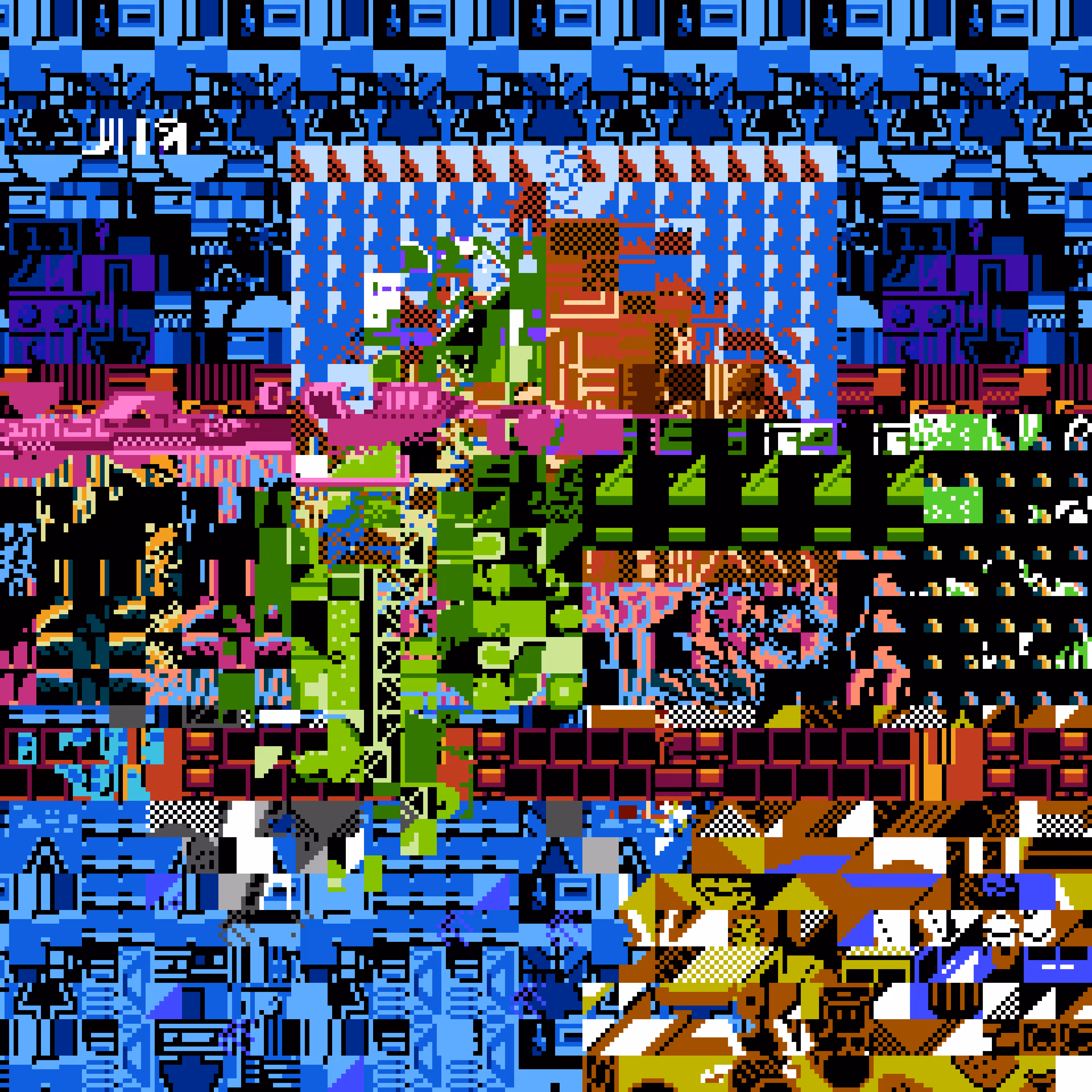 Inaccessible World #203