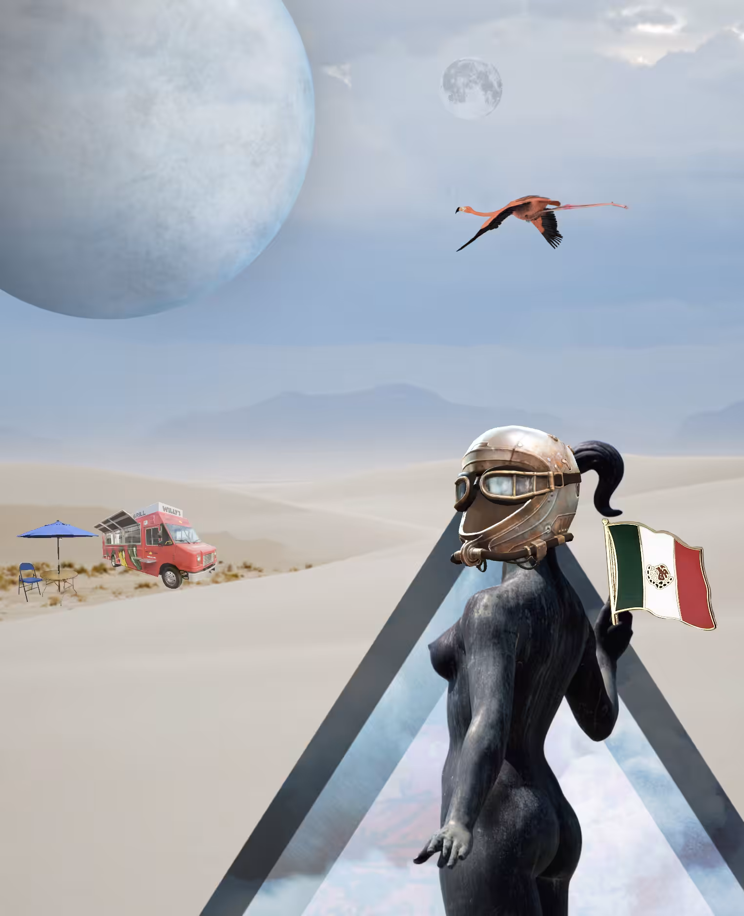 PORTAL PIT STOP