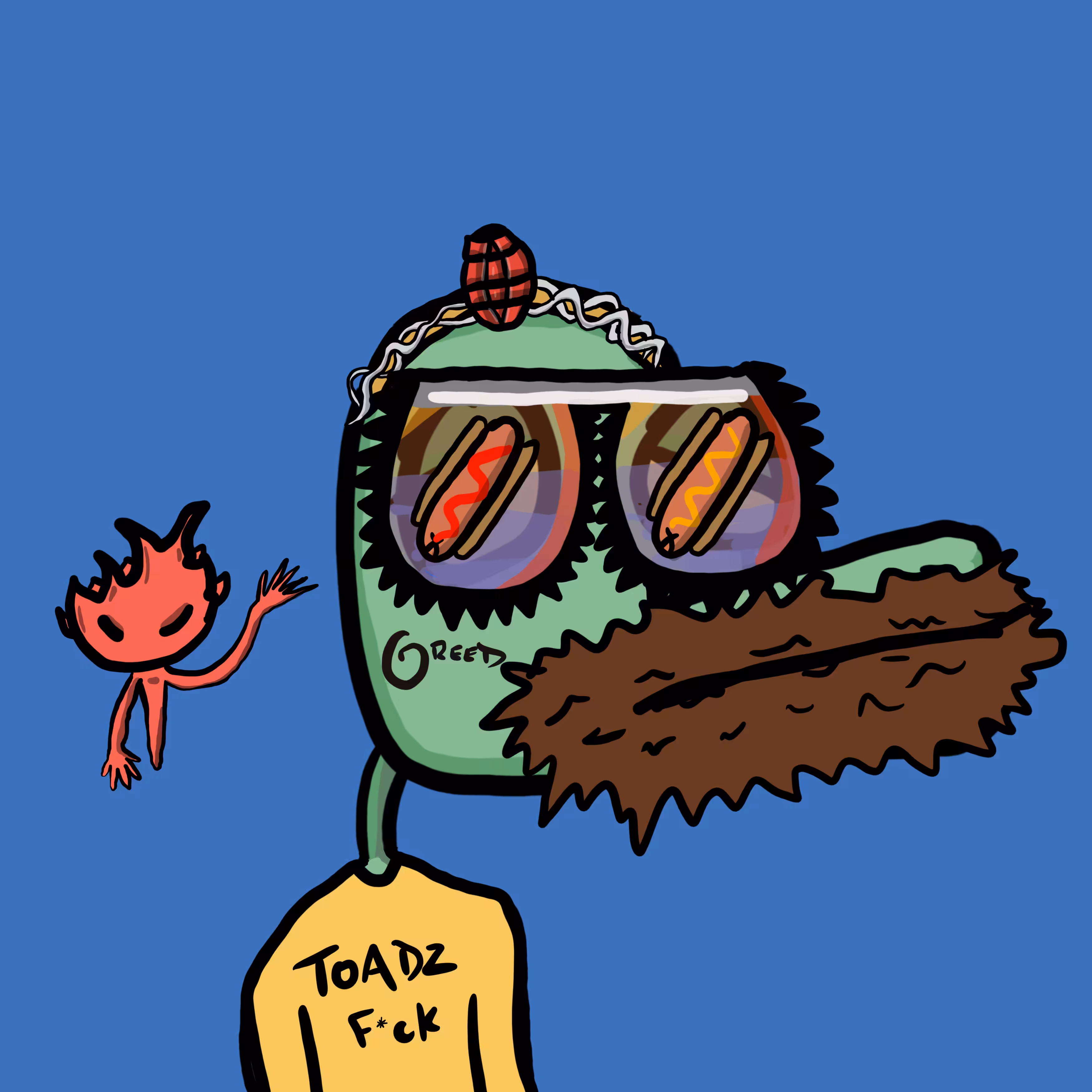 BRAINCROCS #388