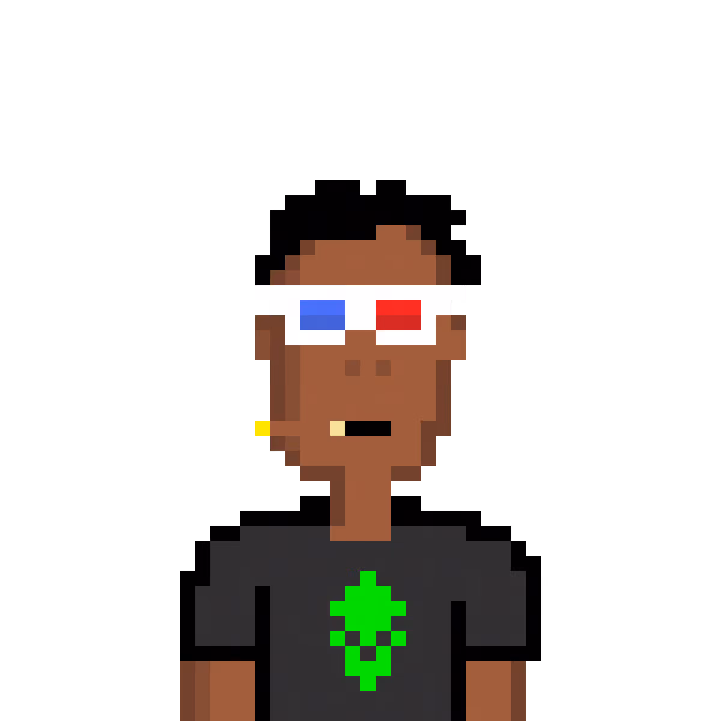 Dank Pixel Gods: Dank Pixel God #3087
