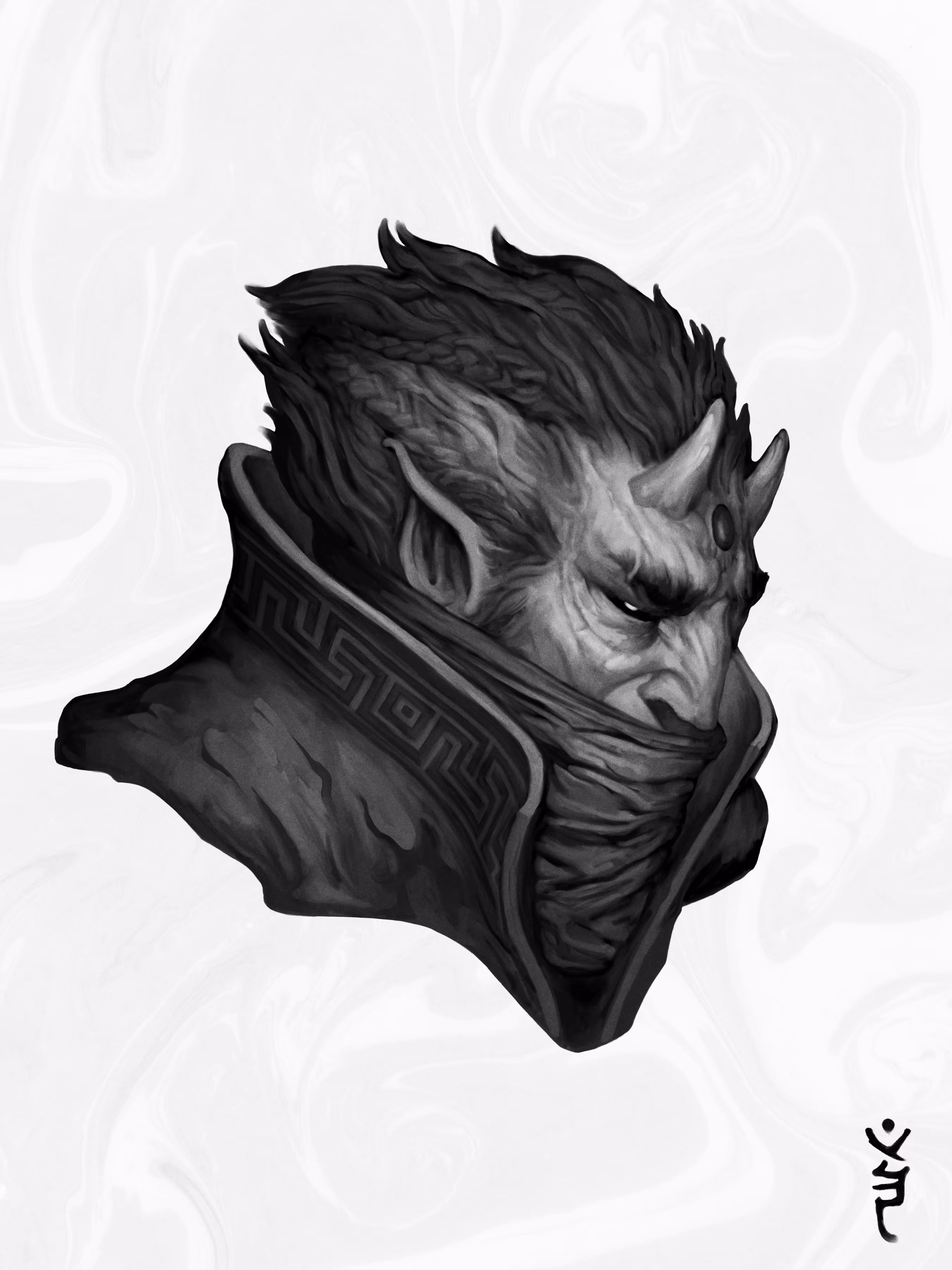 Goja, the Collector