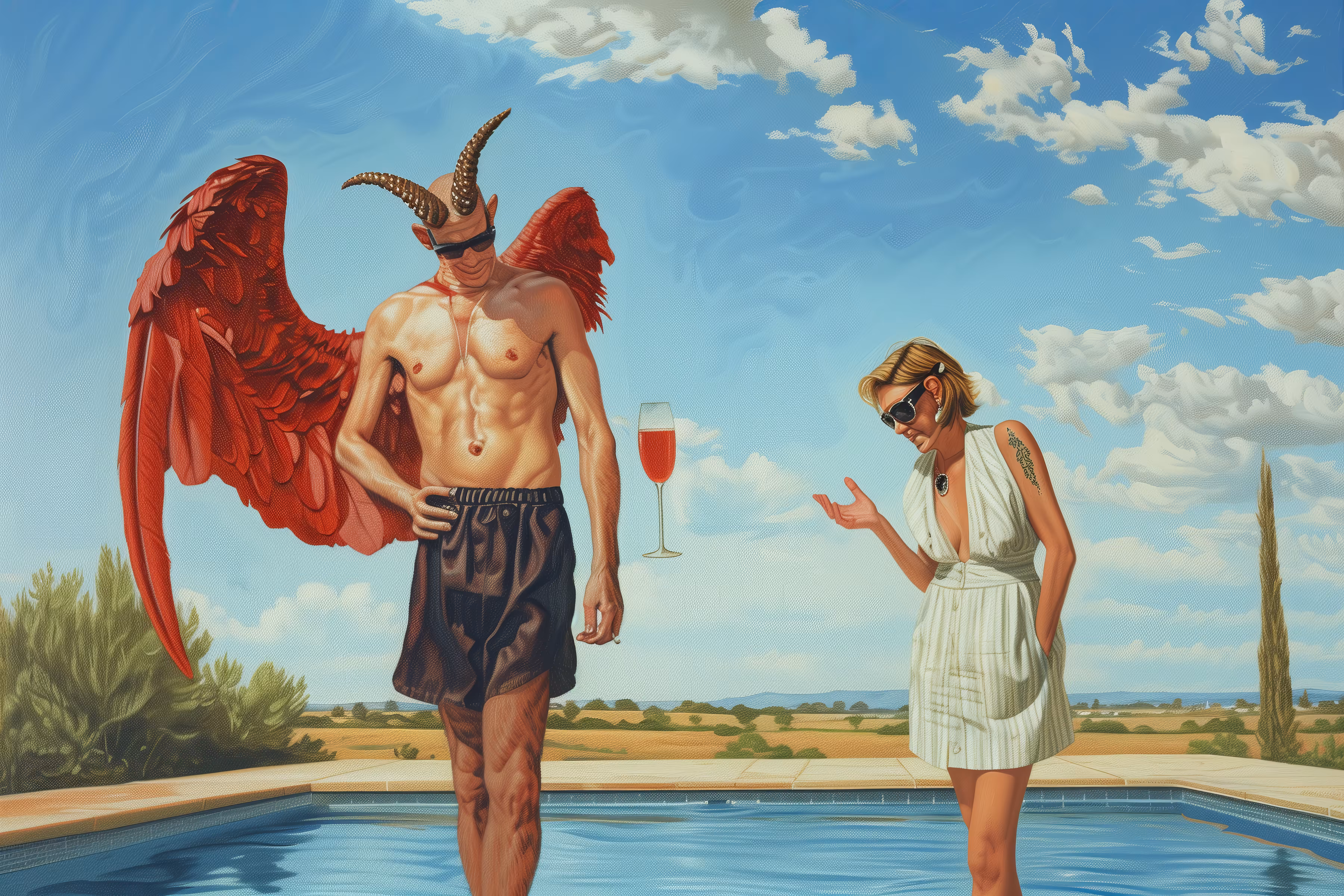 Temptation’s Retreat