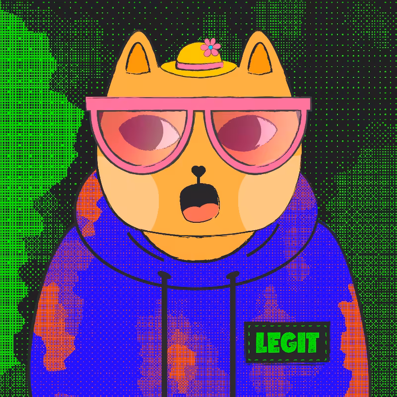 hash cats – genesis #165