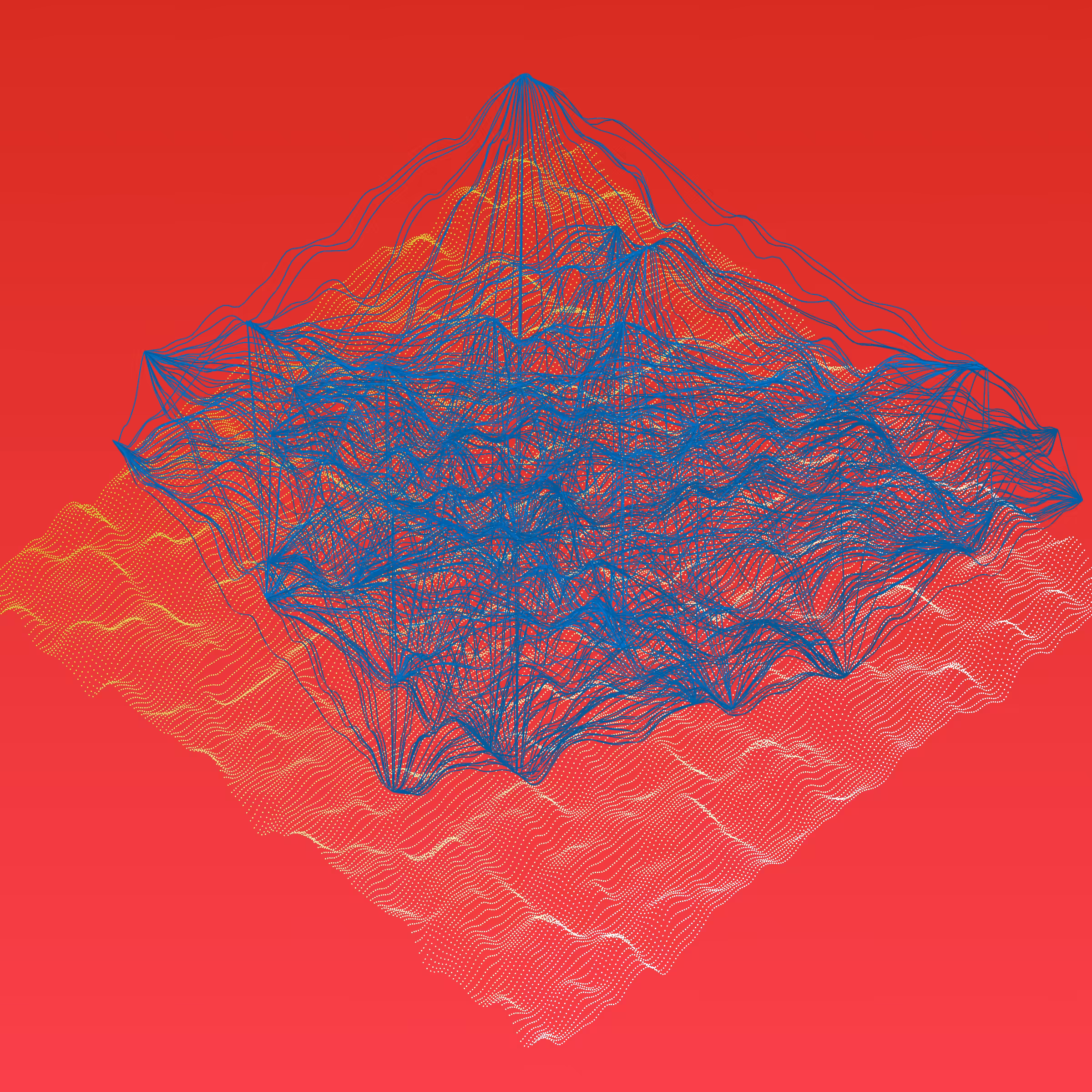 LeWitt Generator Generator #109