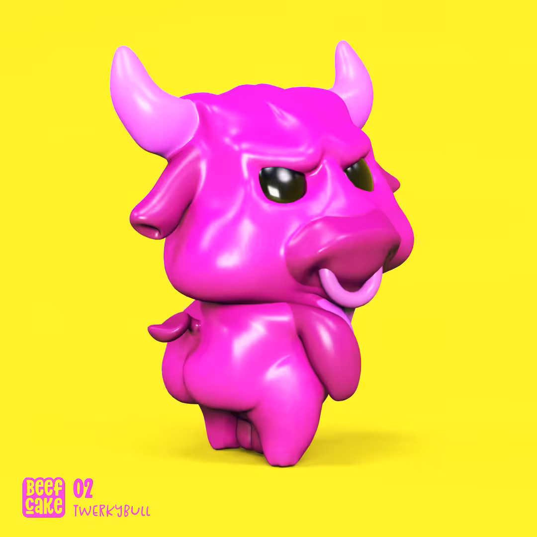 Beef Cake | TwerkyBull | 02