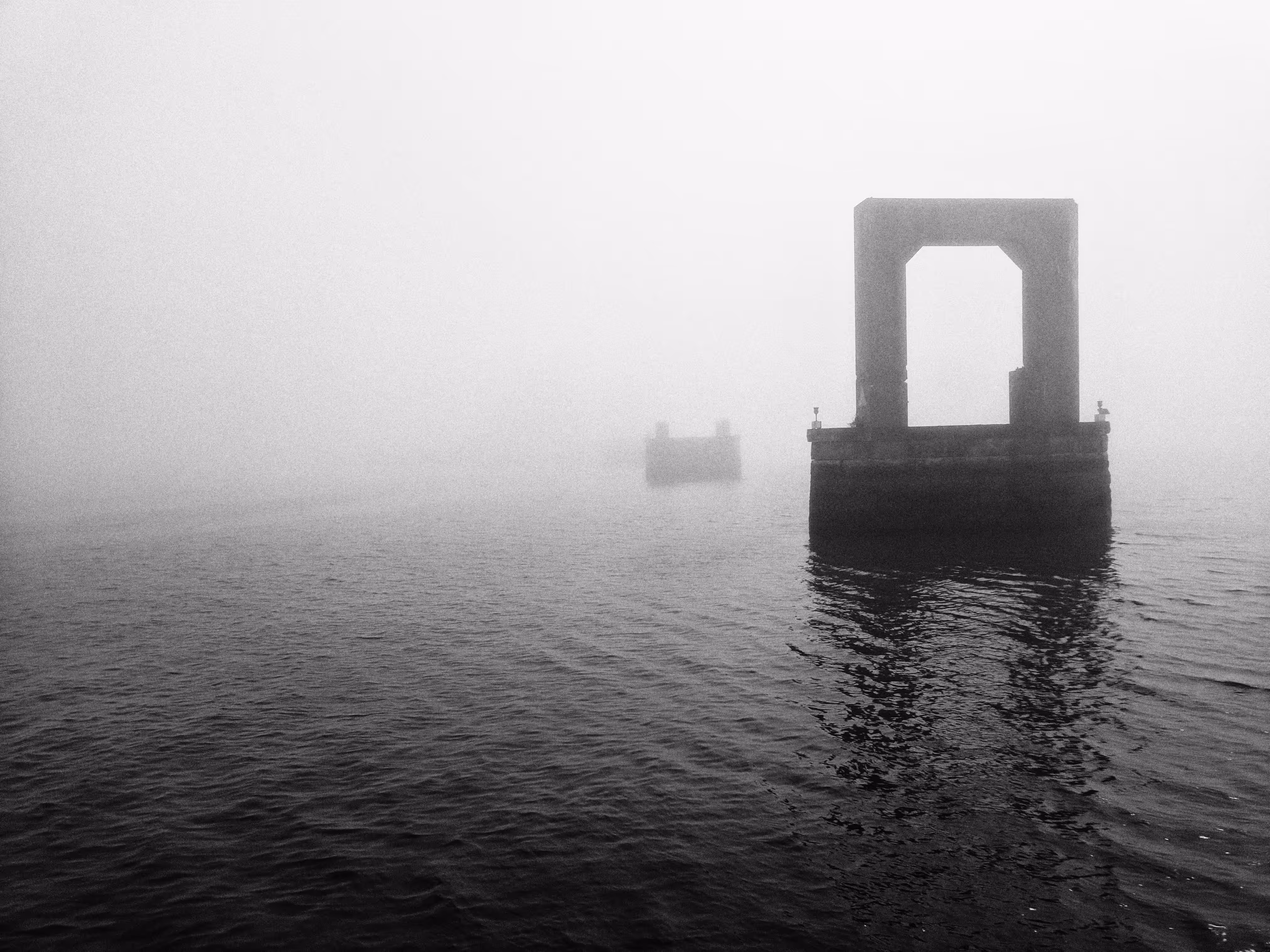Indistinct Structures