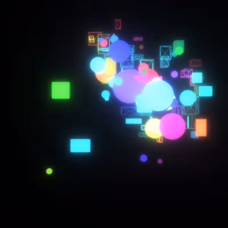 Geometry Hash #15
