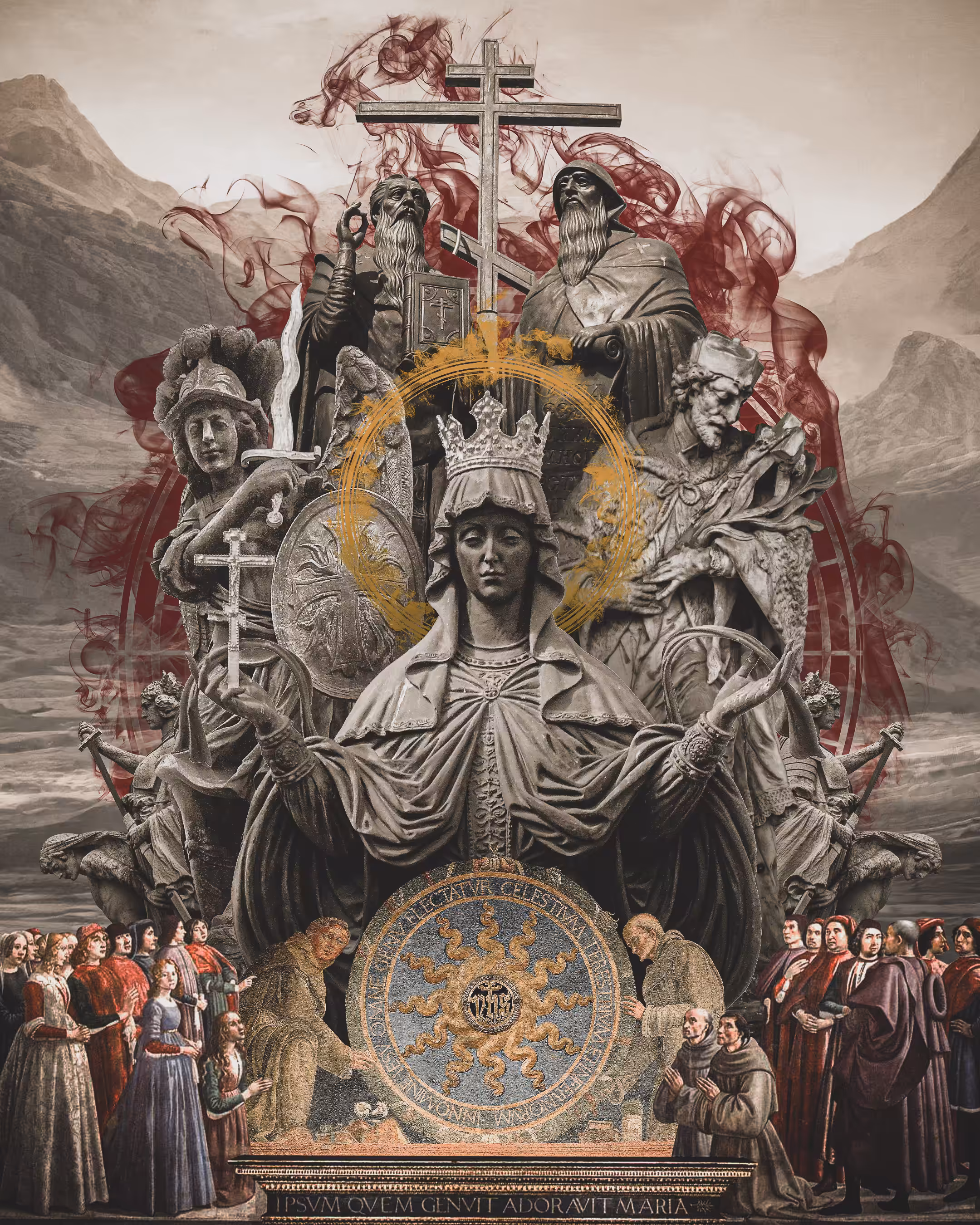 Rise of The Royal Family: a Prayer for Hope
