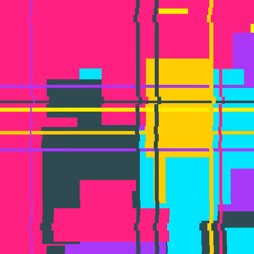 Chromatic Chaos #1146