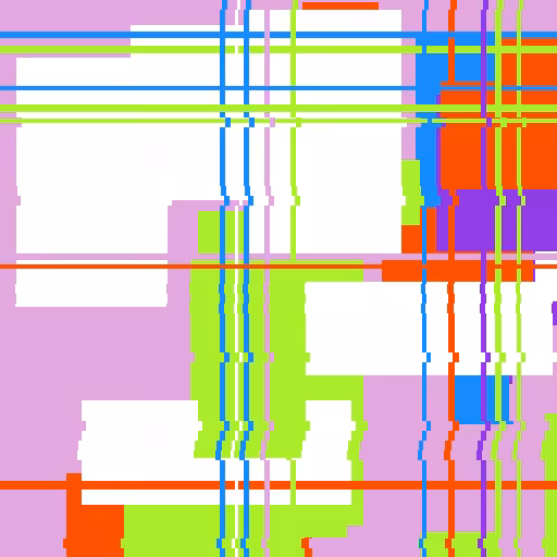 Chromatic Chaos #6928