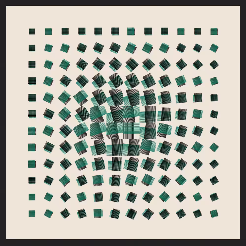 bauhaus mélange #86