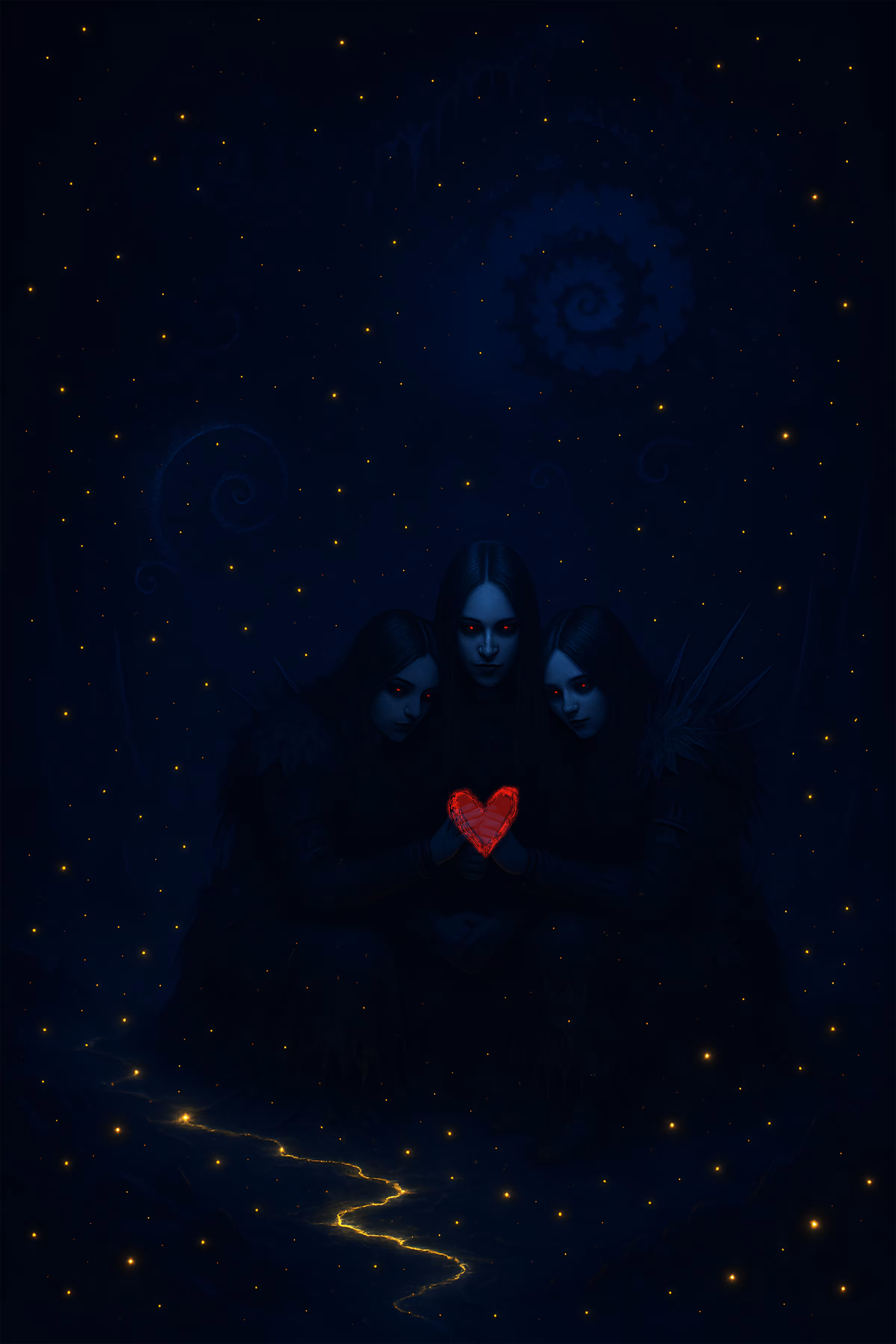 Lovers of the Night